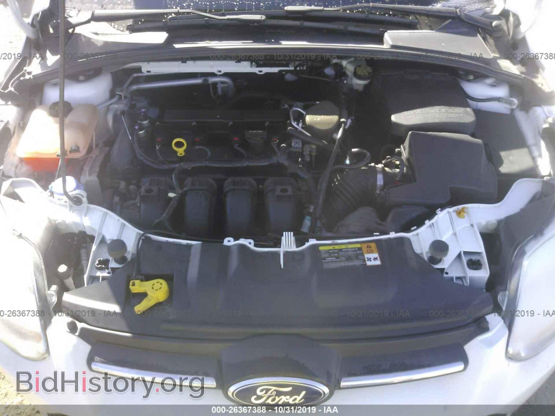 2013 FORD FOCUS - VIN: 1FADP3E24DL378793 - Photo 10