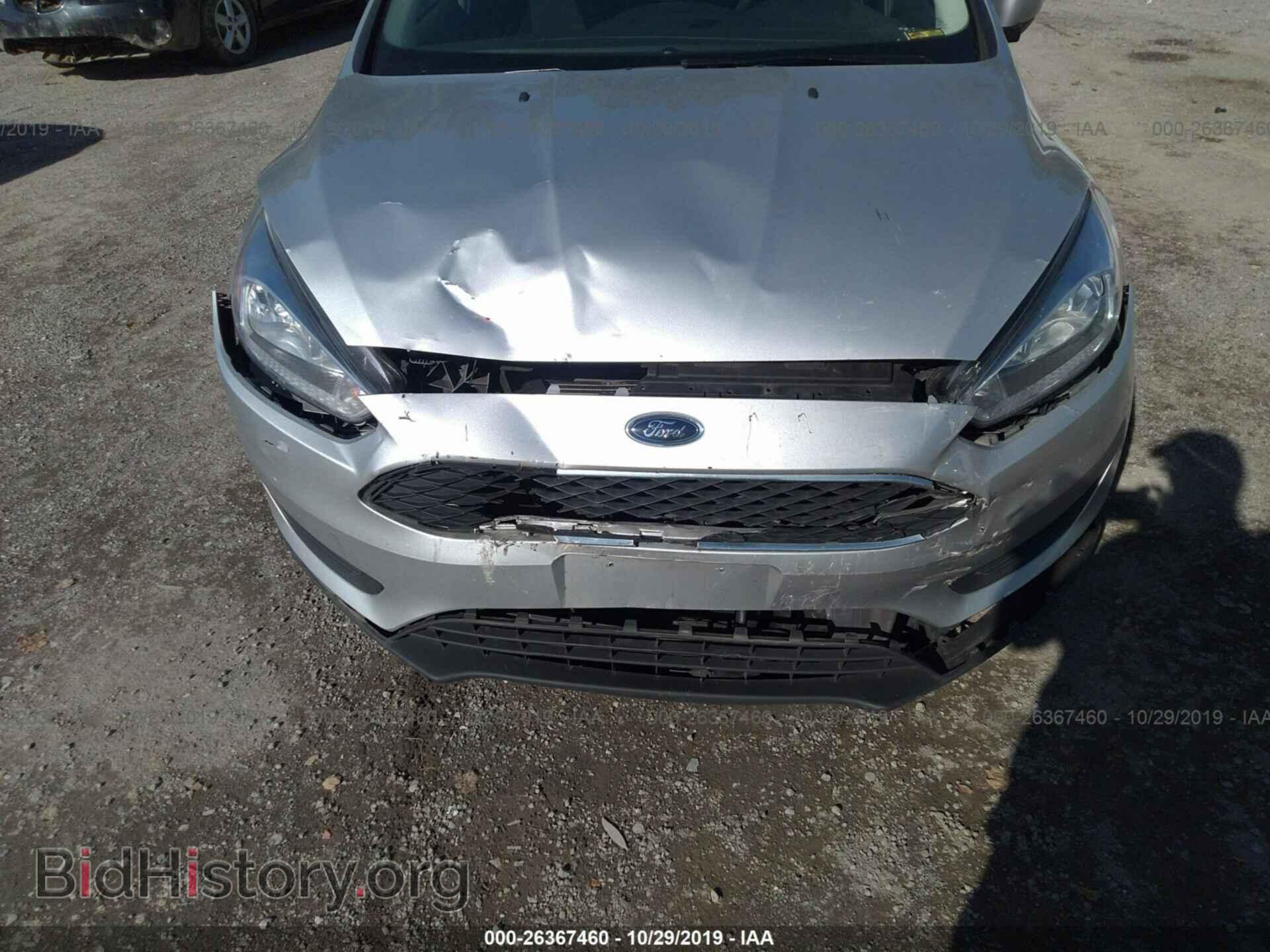 2017 Ford Focus - VIN: 1FADP3F21HL257143 - Фото 6