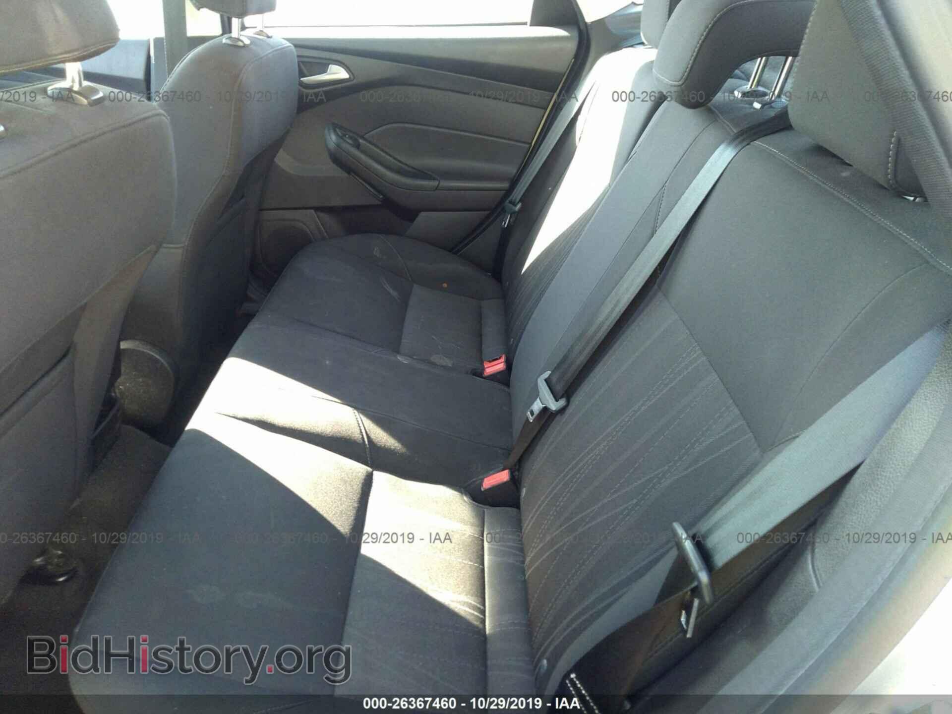 2017 Ford Focus - VIN: 1FADP3F21HL257143 - Фото 8
