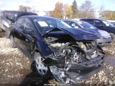 2016 Ford FOCUS S, black — VIN 1FADP3E2XGL378849, IAAI