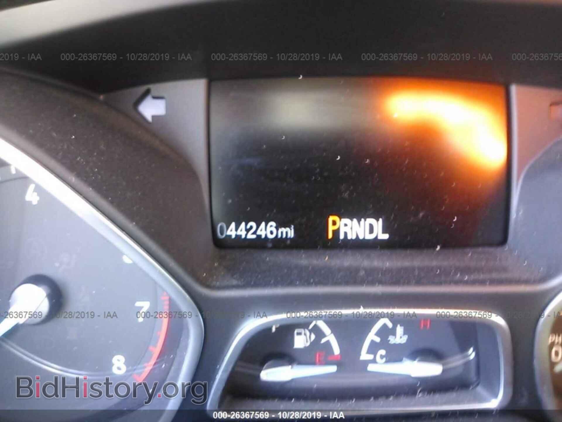2016 Ford Focus - VIN: 1FADP3E2XGL378849 - Фото 7
