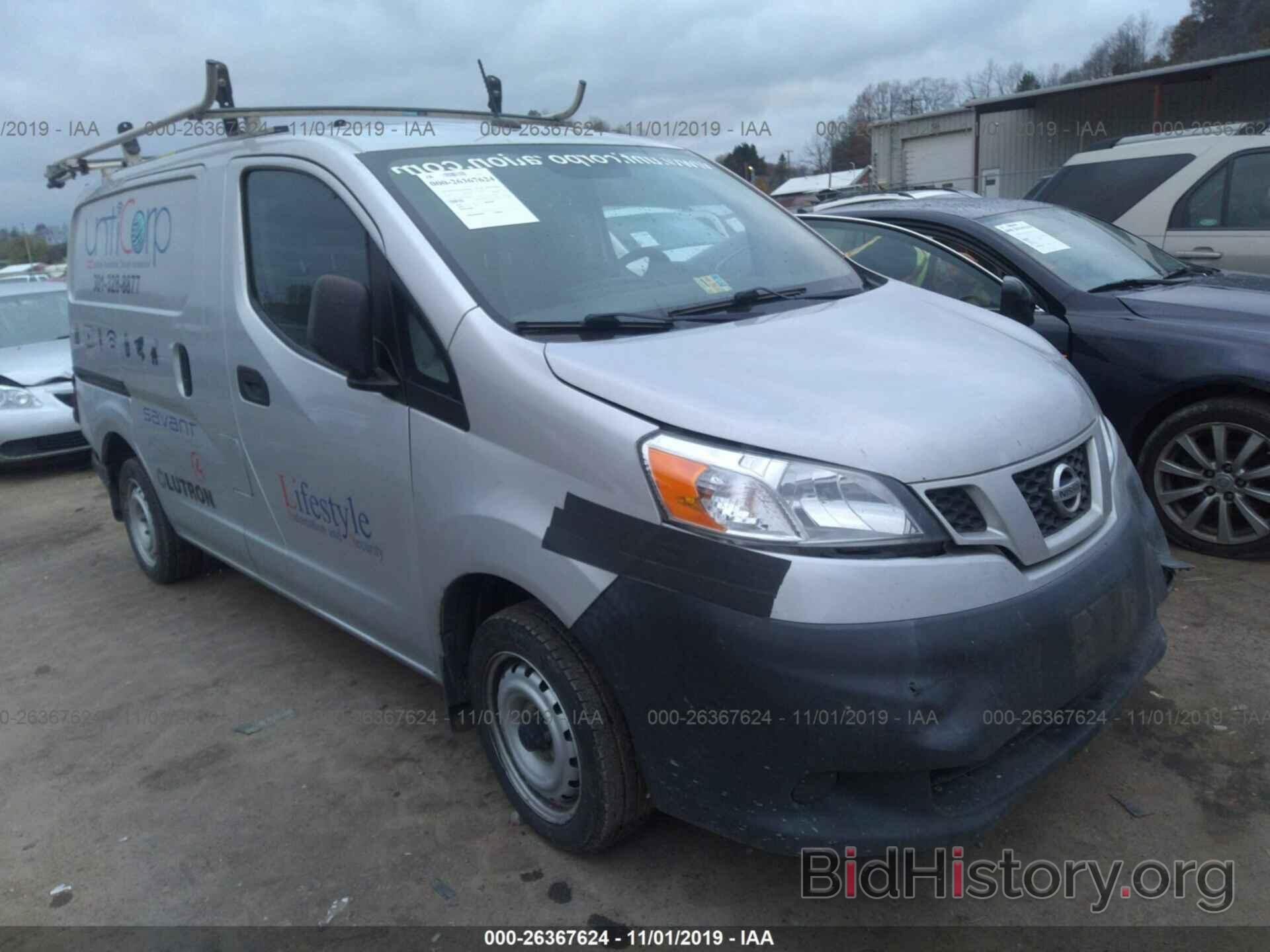 Photo 3N6CM0KN5FK699845 - NISSAN NV200 2015