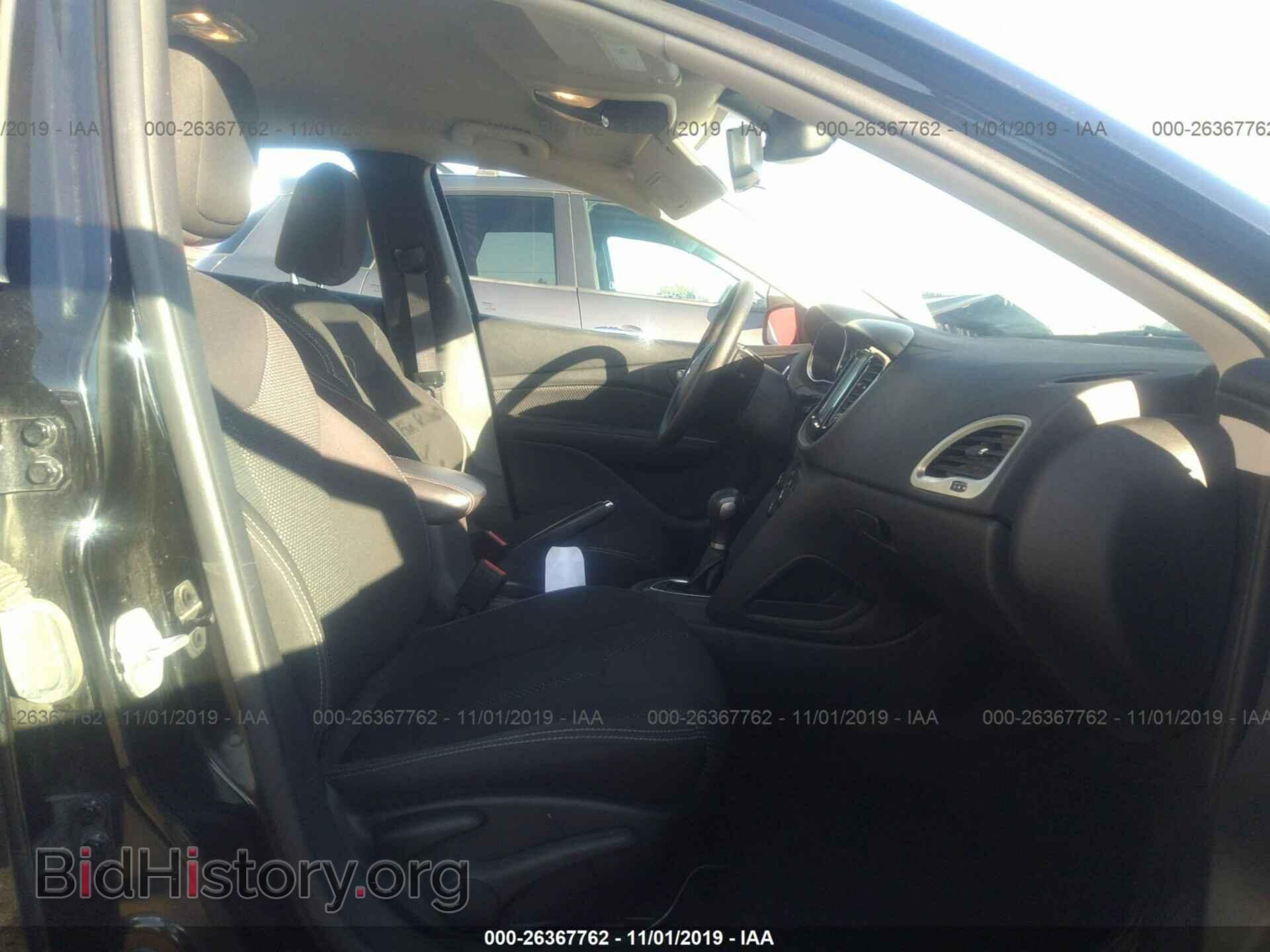 2016 DODGE DART - VIN: 1C3CDFBB6GD570871 - Фото 5