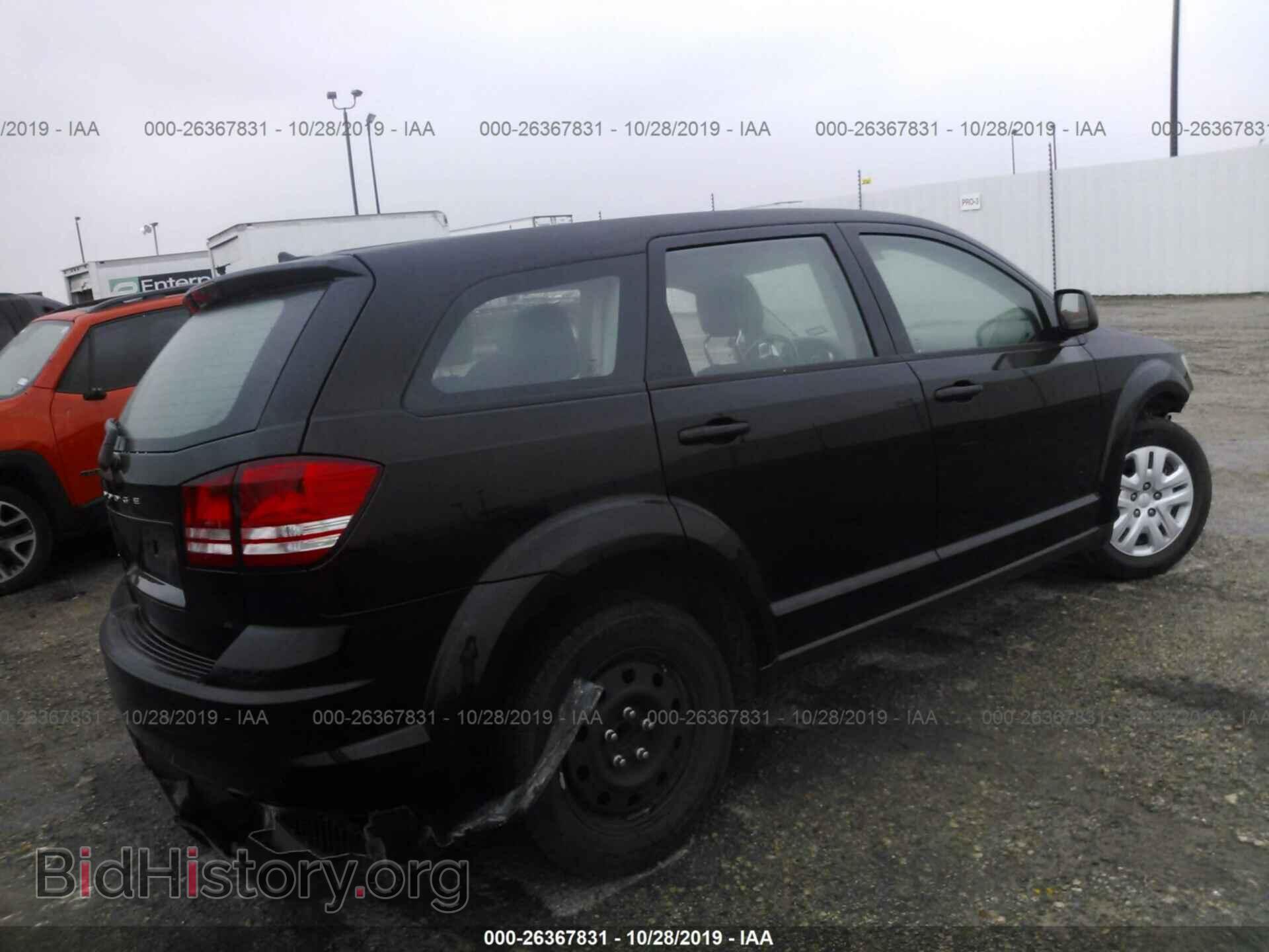 2015 DODGE JOURNEY - VIN: 3C4PDCAB6FT719902 - Photo 4