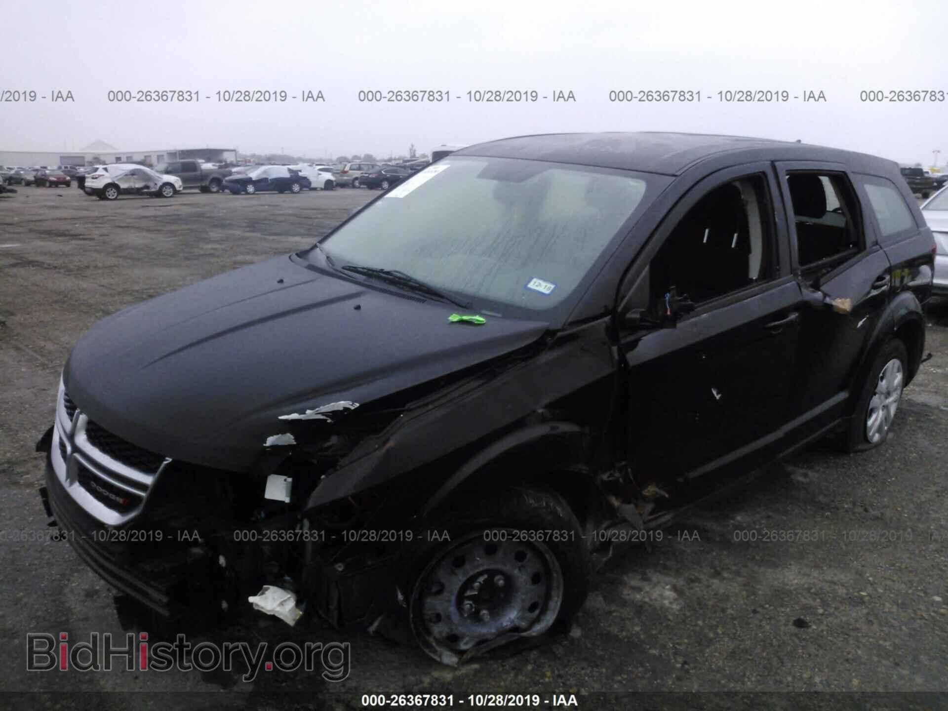 2015 DODGE JOURNEY - VIN: 3C4PDCAB6FT719902 - Photo 6