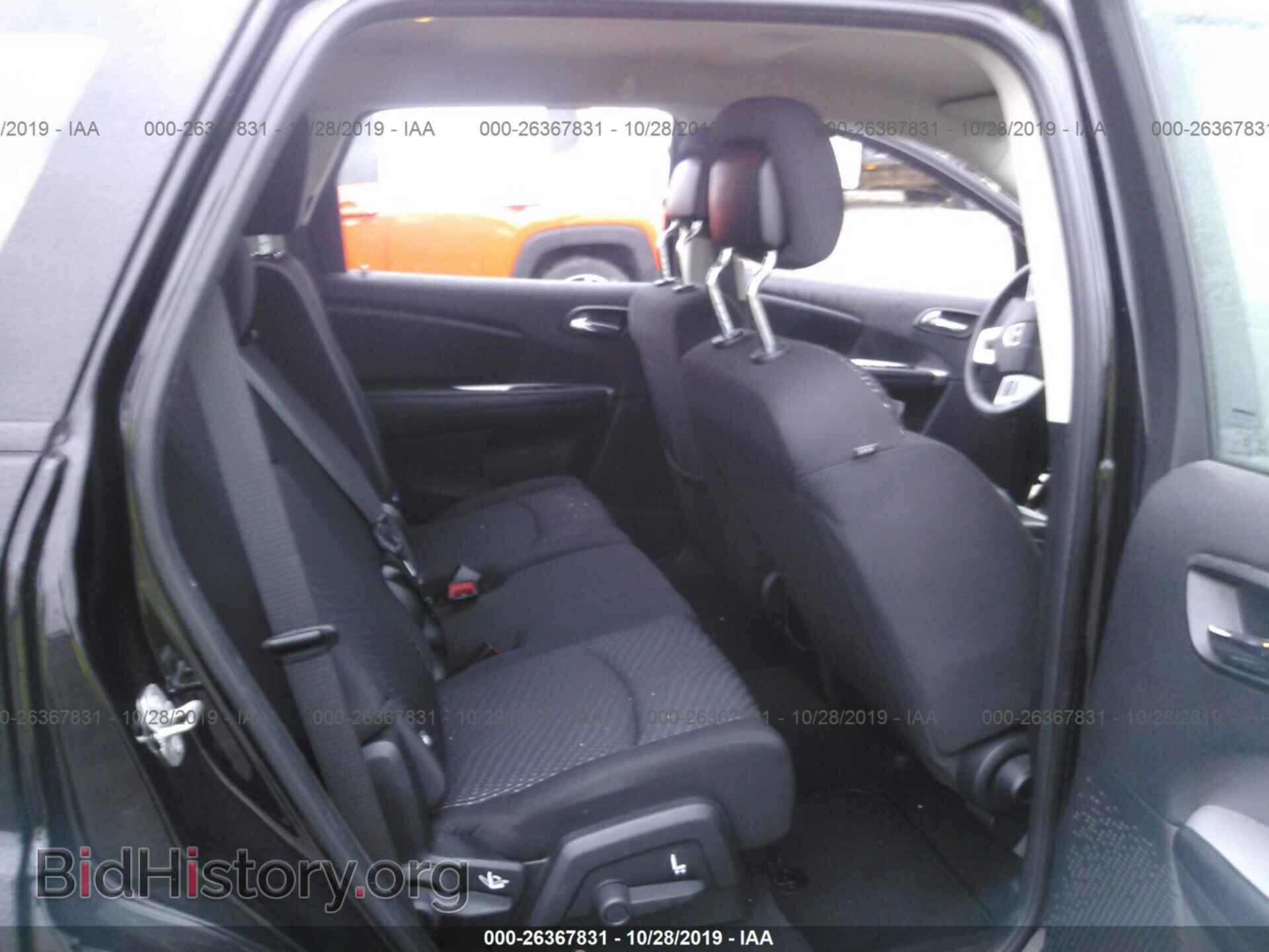 2015 DODGE JOURNEY - VIN: 3C4PDCAB6FT719902 - Photo 8