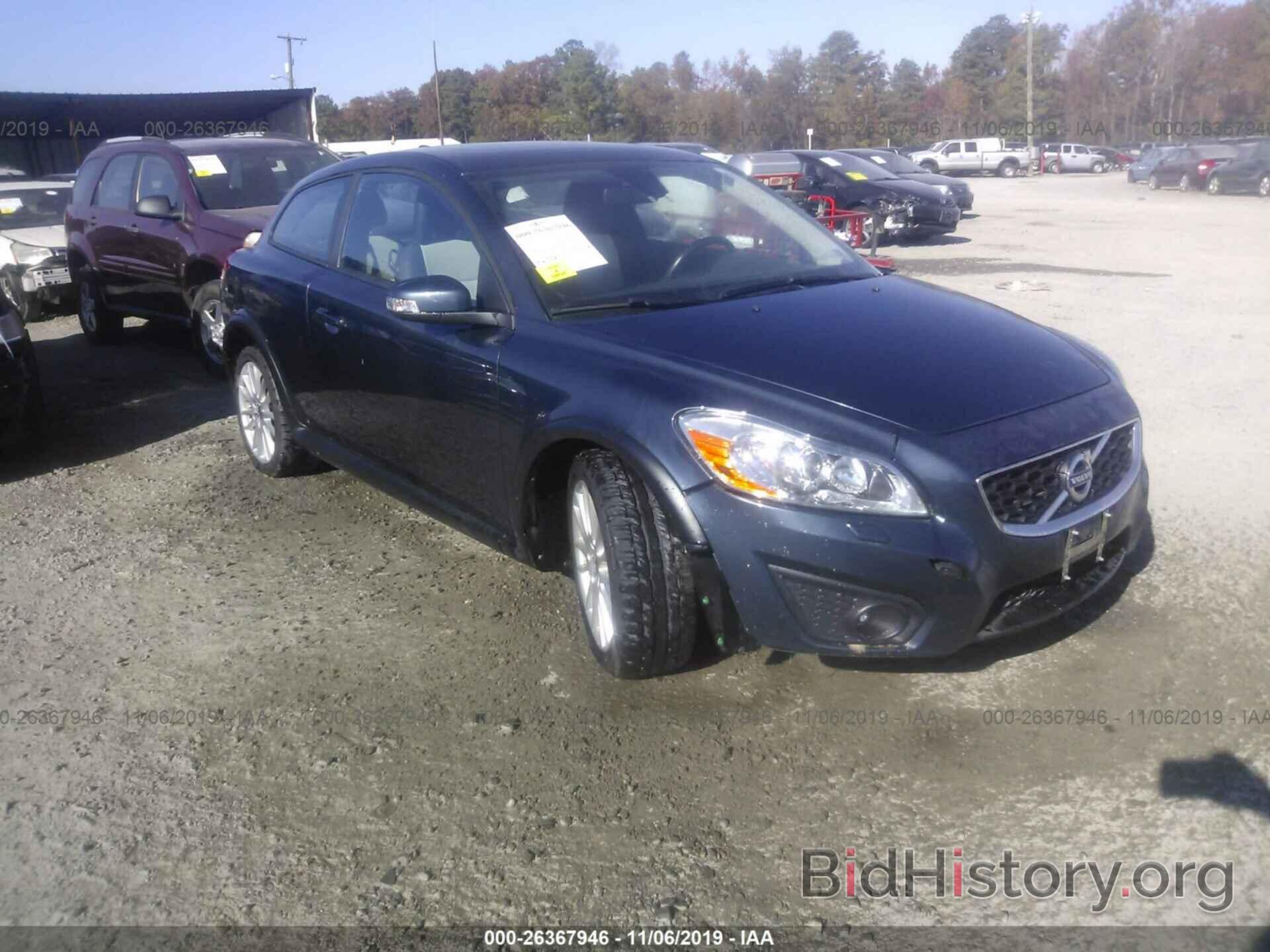 Photo YV1672MKXB2246729 - VOLVO C30 2011