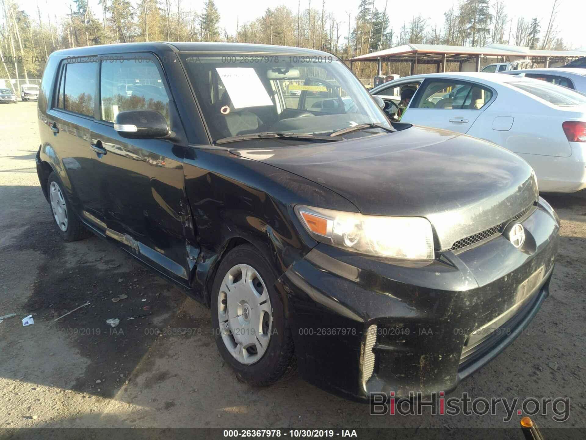 Фотография JTLZE4FE9CJ010435 - TOYOTA SCION XB 2012