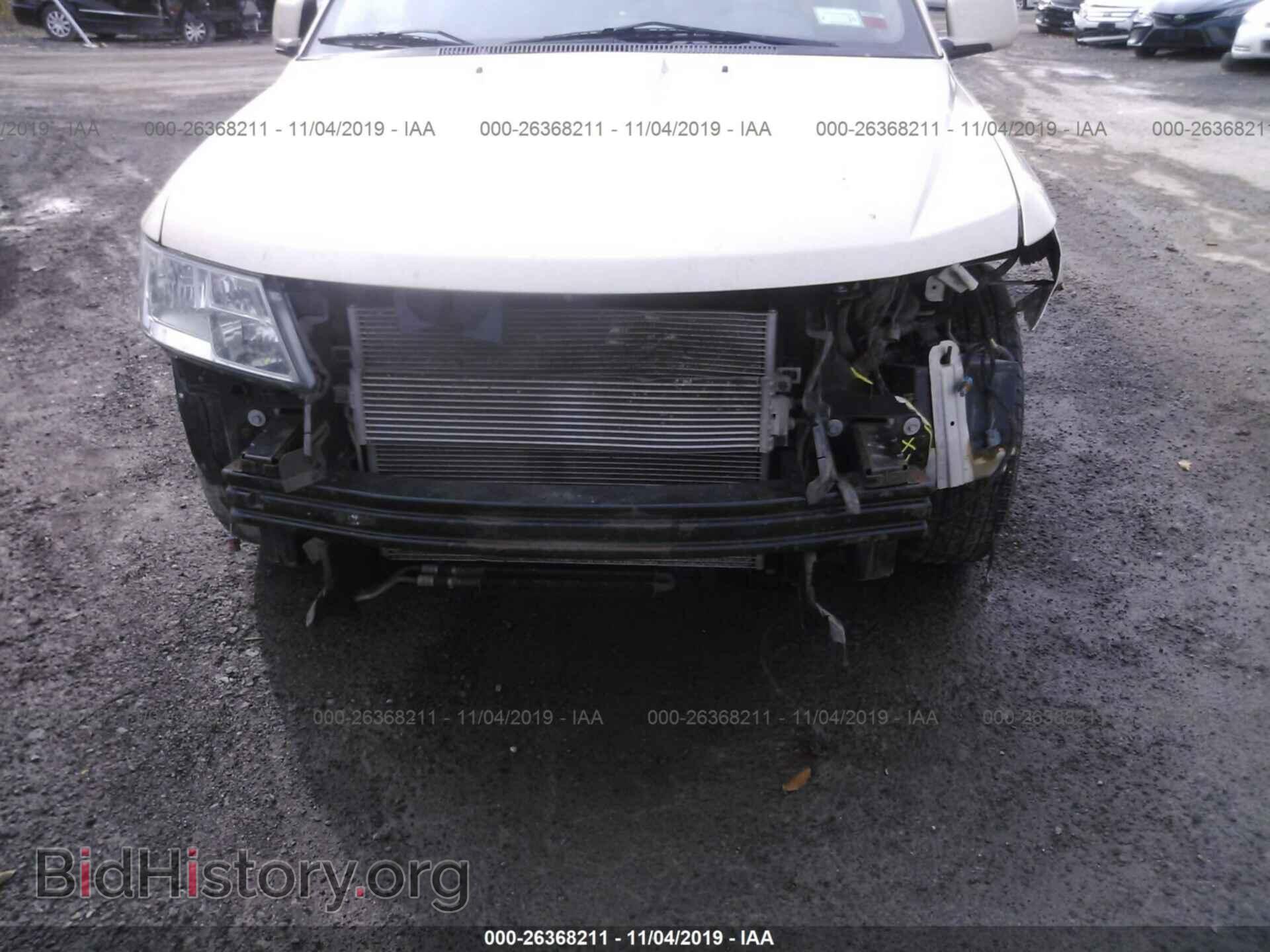 2011 DODGE JOURNEY - VIN: 3D4PG1FG7BT546226 - Фото 6