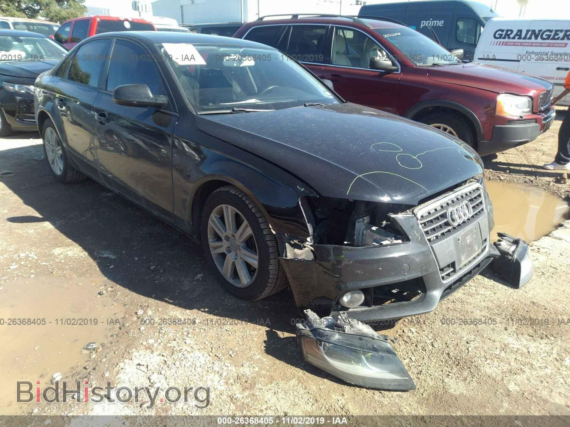 Photo WAUAFAFL0BN041774 - AUDI A4 2011