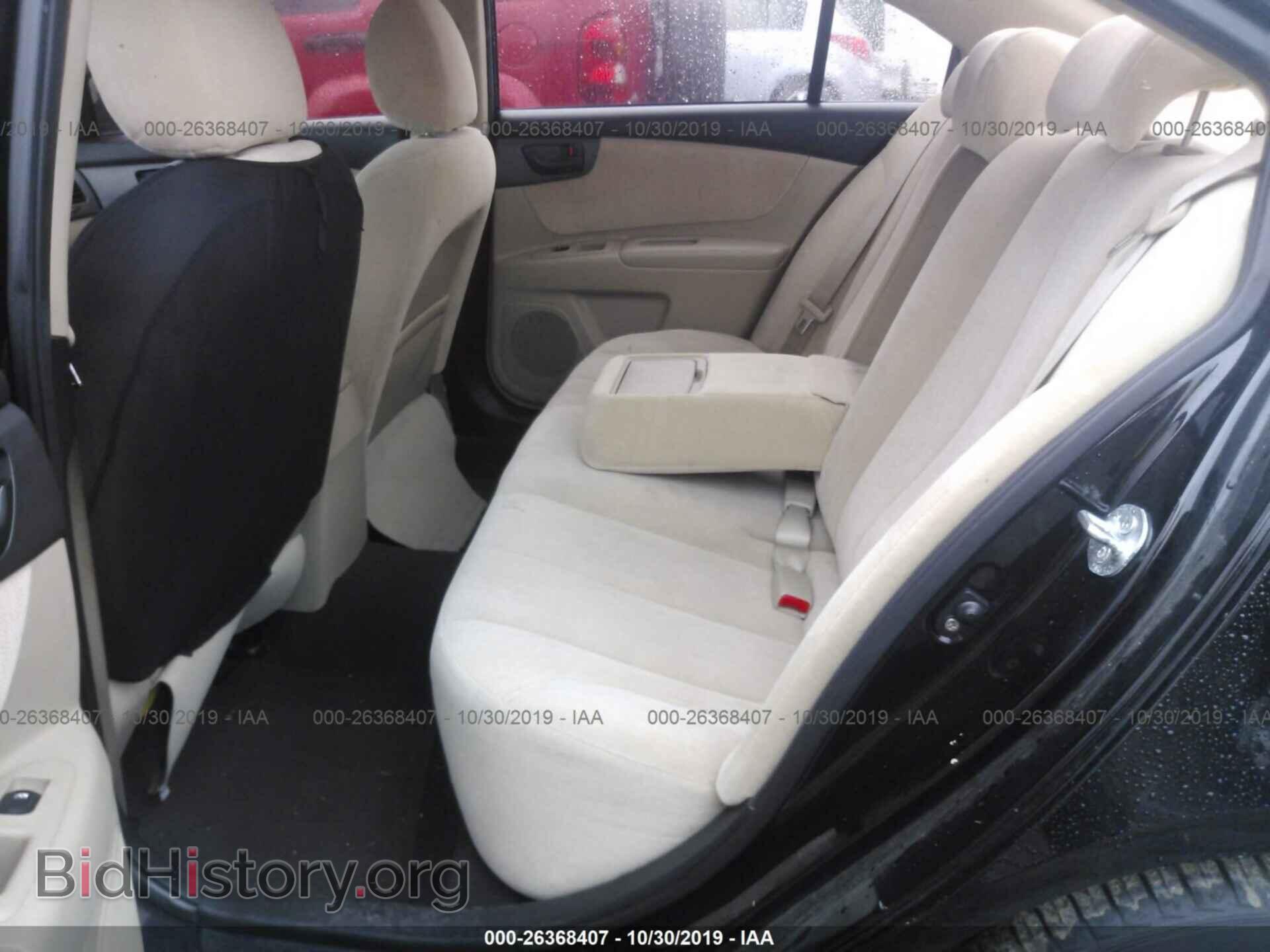 2010 KIA OPTIMA - VIN: KNAGG4A85A5394814 - Фото 8