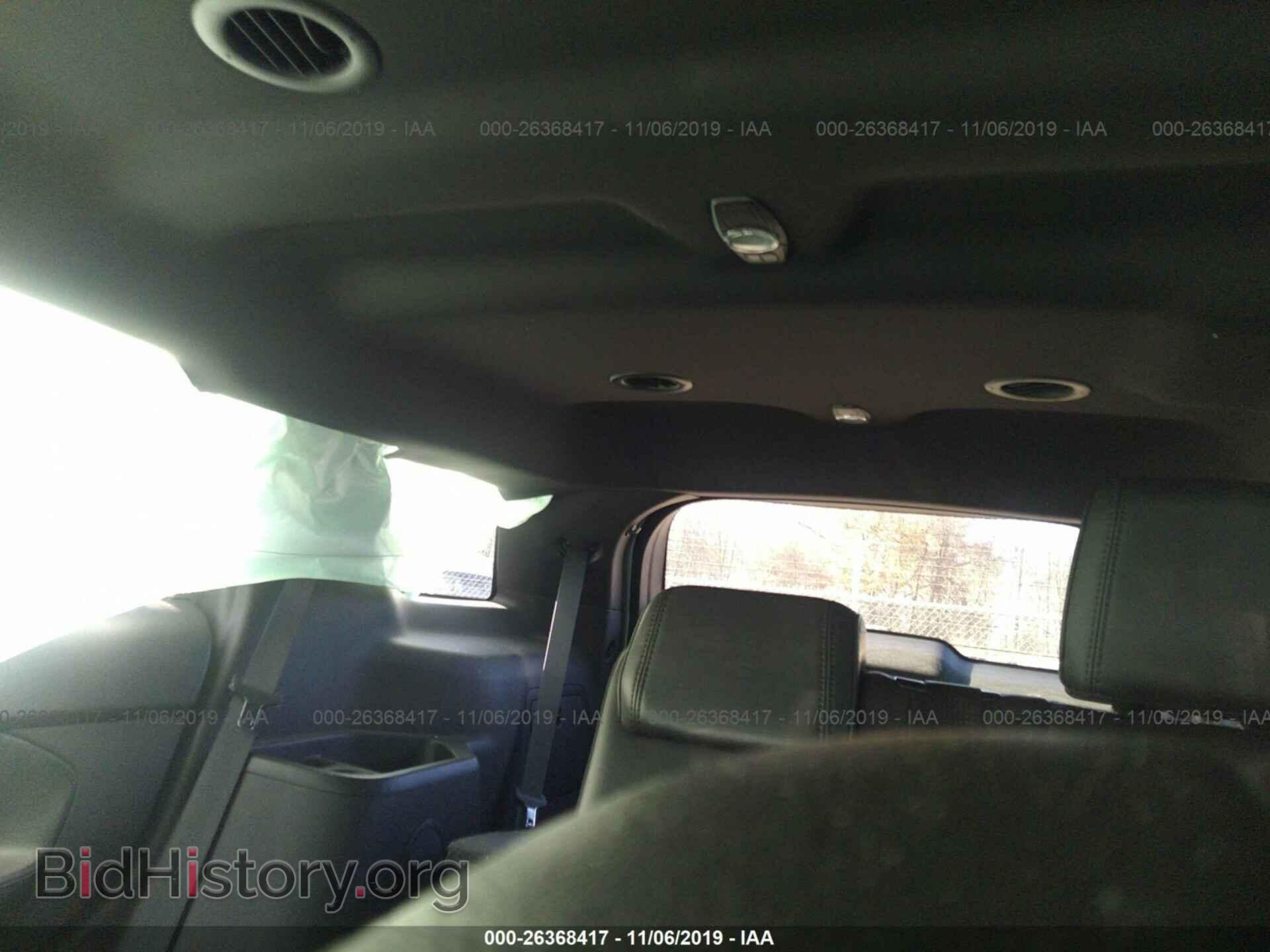 2014 FORD EXPLORER - VIN: 1FM5K7D89EGC62103 - Фото 8