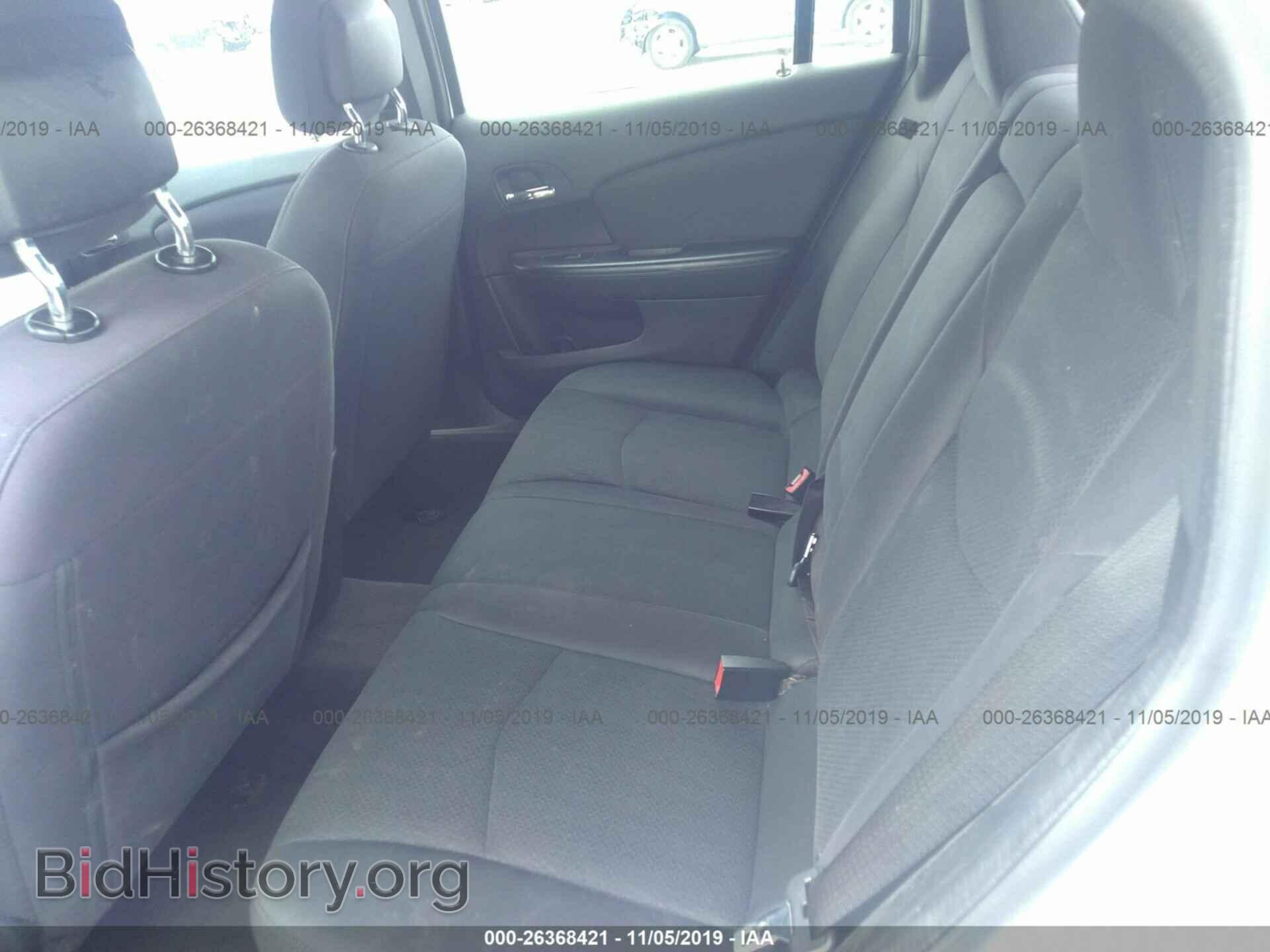 2012 CHRYSLER 200 - VIN: 1C3CCBAB6CN256980 - Photo 8