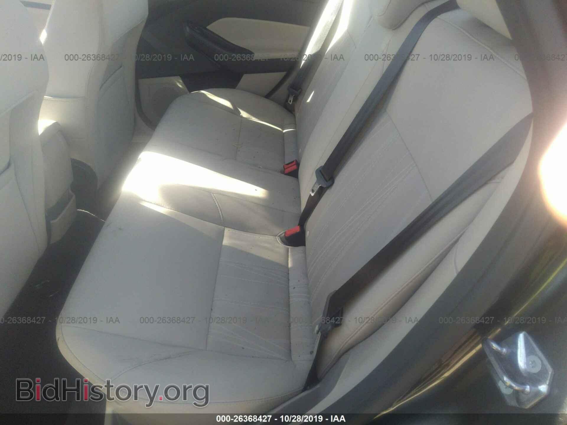 2017 FORD FOCUS - VIN: 1FADP3F2XHL259845 - Фото 8