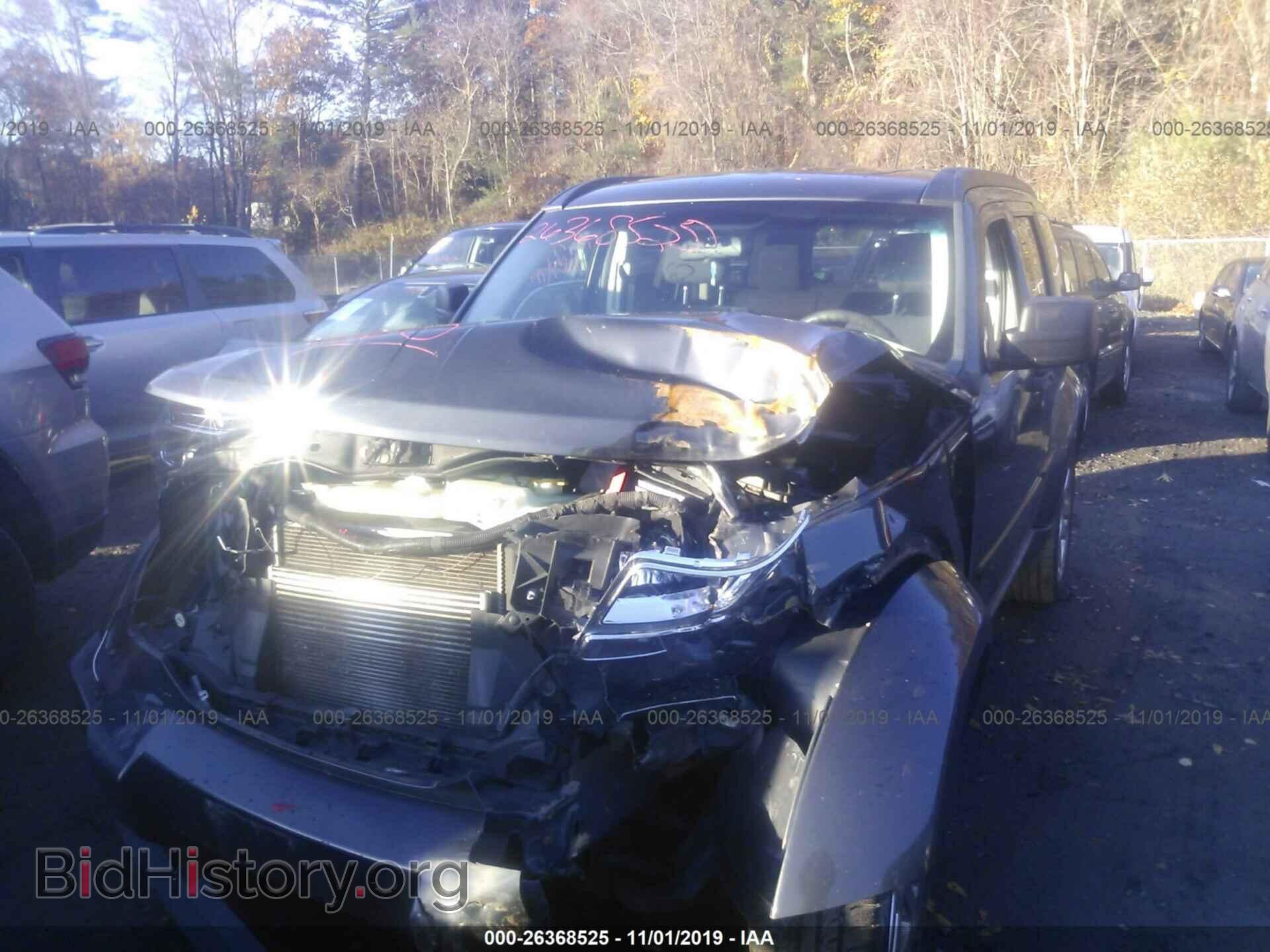 2010 DODGE NITRO - VIN: 1D4PU2GK4AW141970 - Фото 6