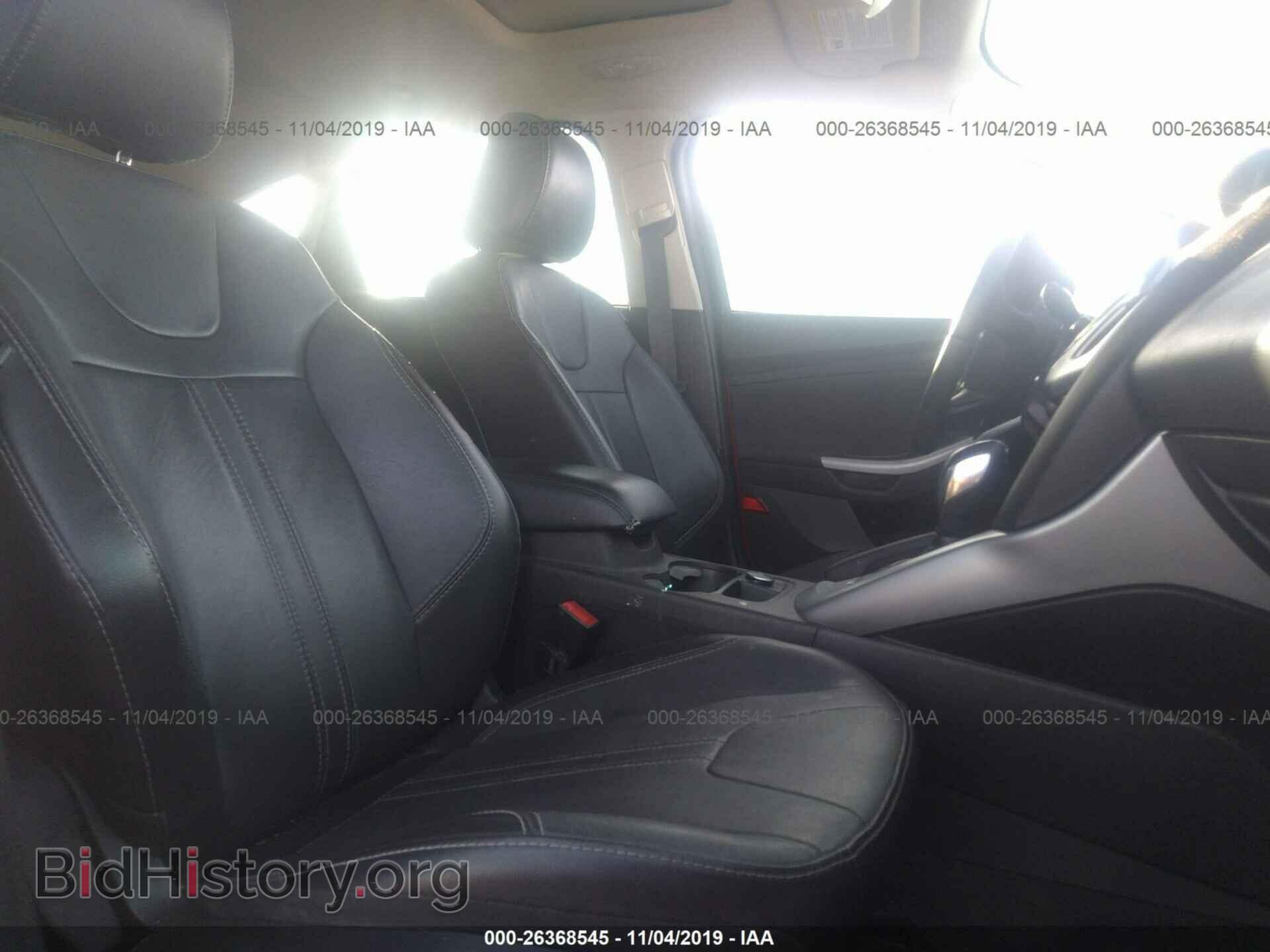 2014 FORD FOCUS - VIN: 1FADP3K20EL325014 - Фото 5