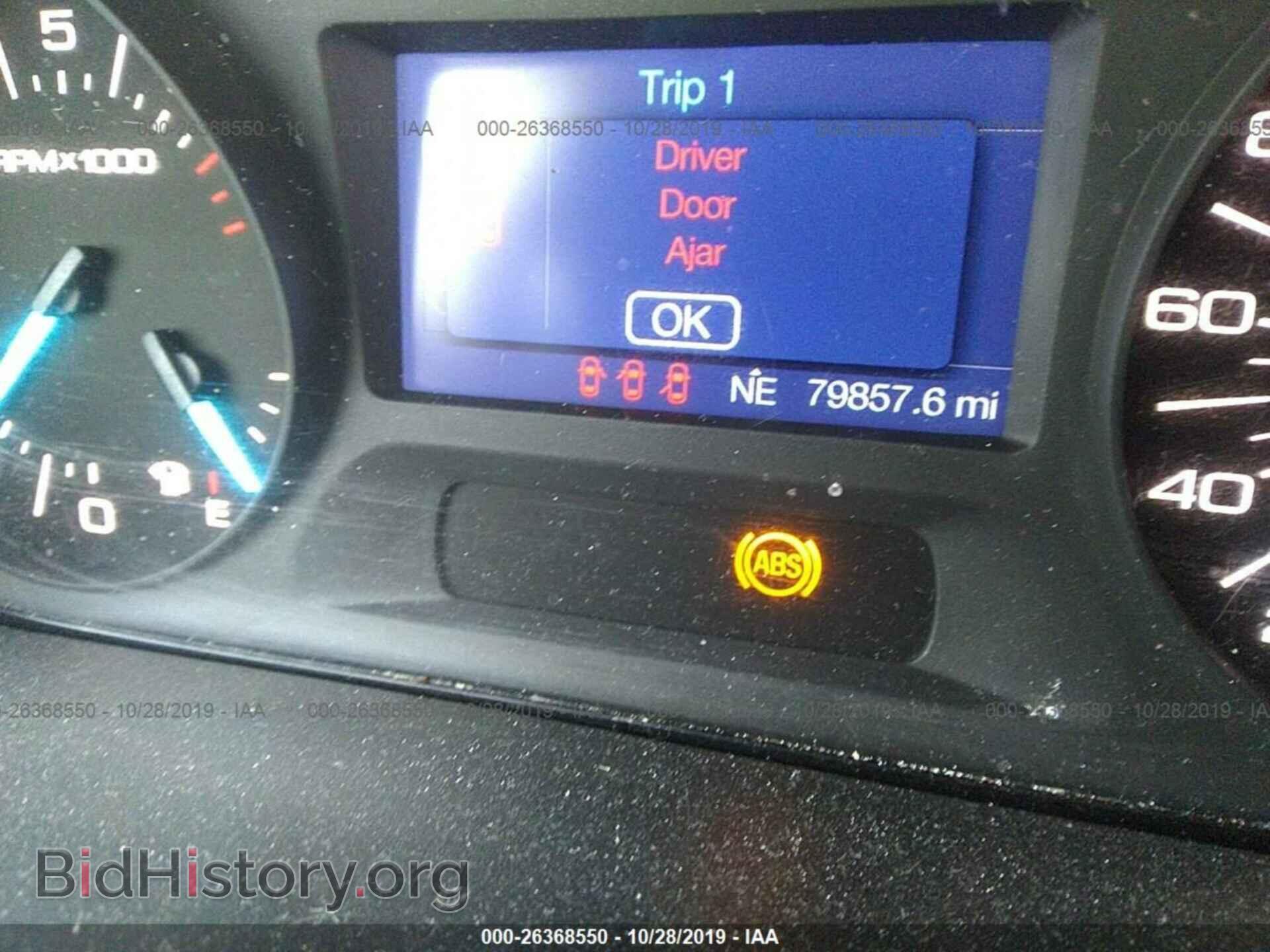 2013 Ford Edge - VIN: 2FMDK4JC0DBB53750 - Photo 7
