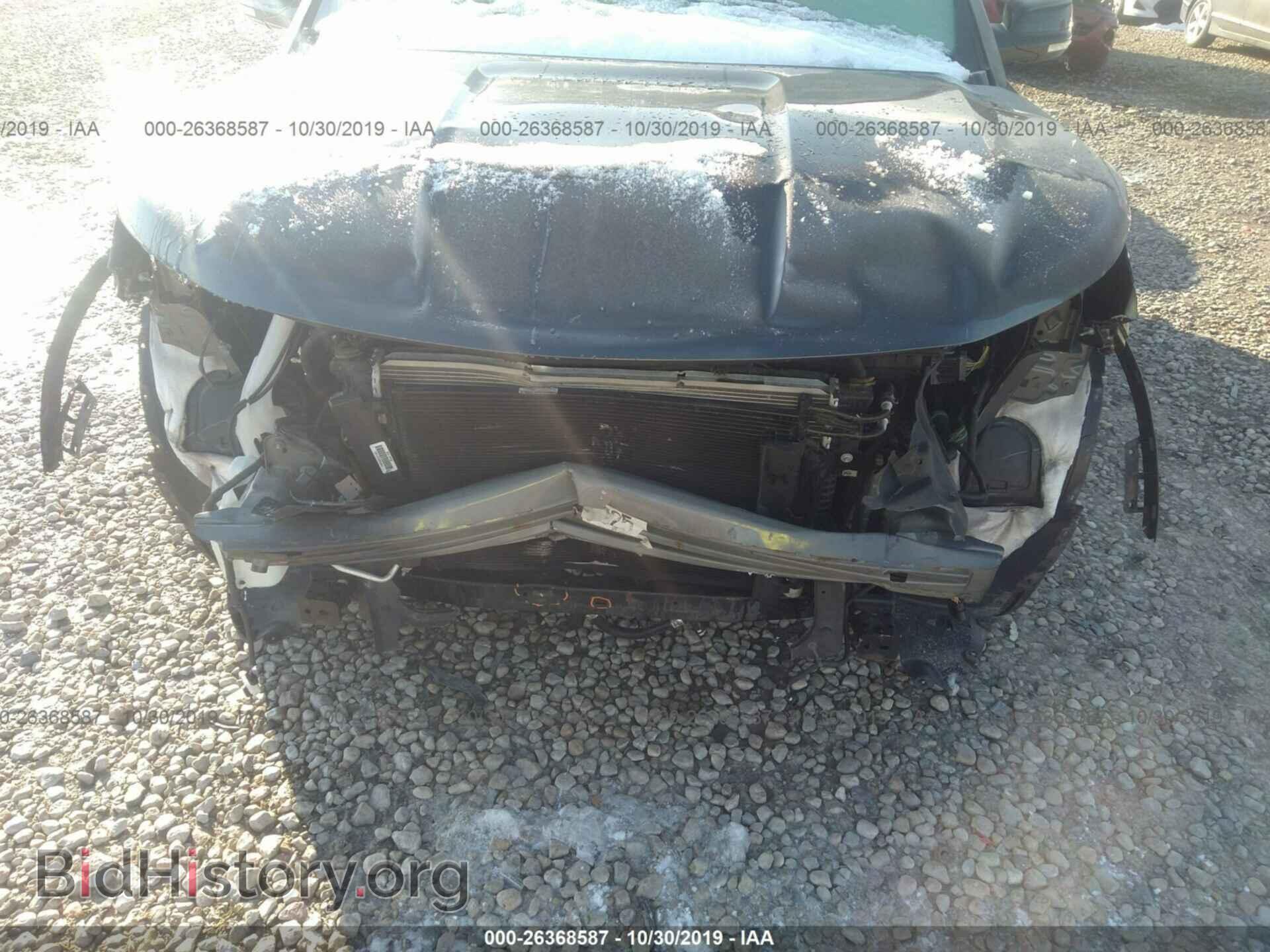 2016 FORD EXPLORER - VIN: 1FM5K8D88GGB10144 - Photo 6