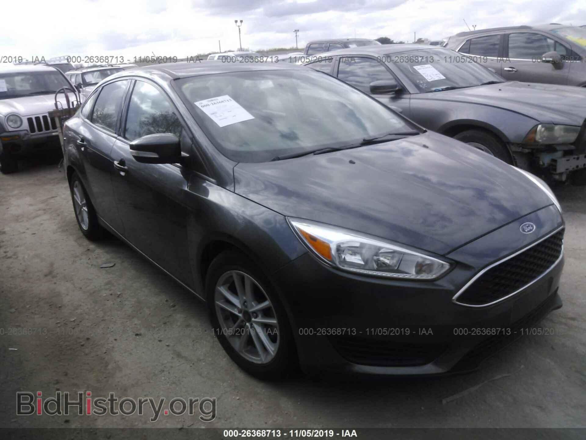 Photo 1FADP3F23HL249559 - FORD FOCUS 2017