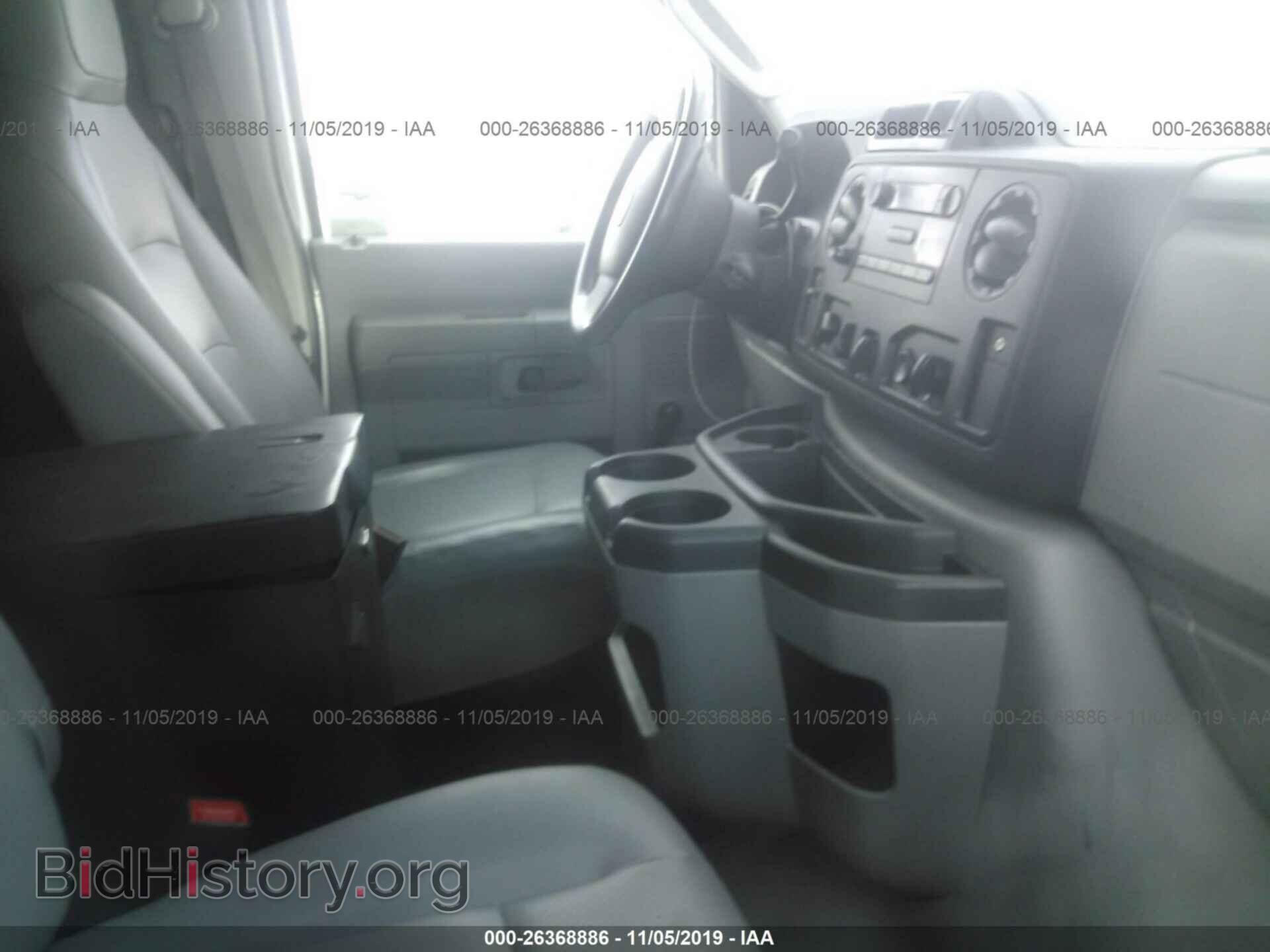 2013 FORD ECONOLINE - VIN: 1FTSE3EL3DDA64966 - Фото 5