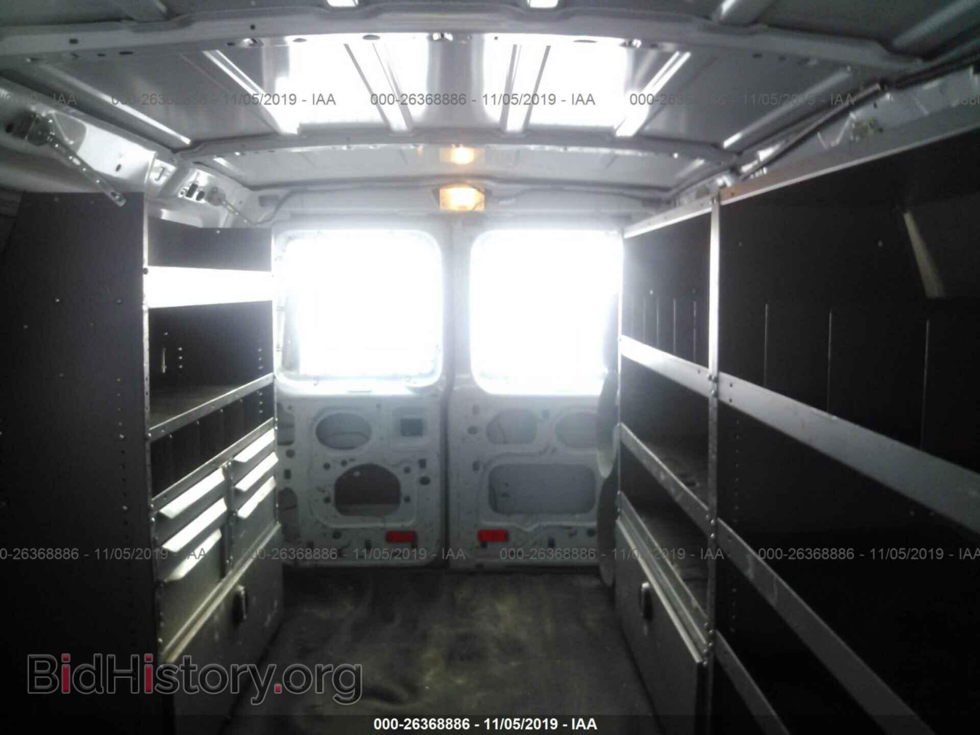 2013 FORD ECONOLINE - VIN: 1FTSE3EL3DDA64966 - Фото 8