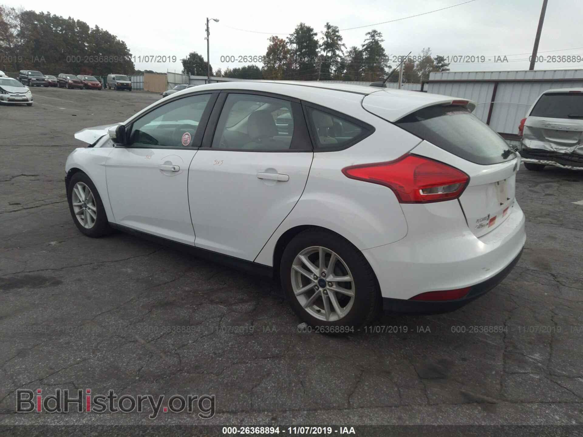 2016 FORD FOCUS - VIN: 1FADP3K2XGL273846 - Photo 3