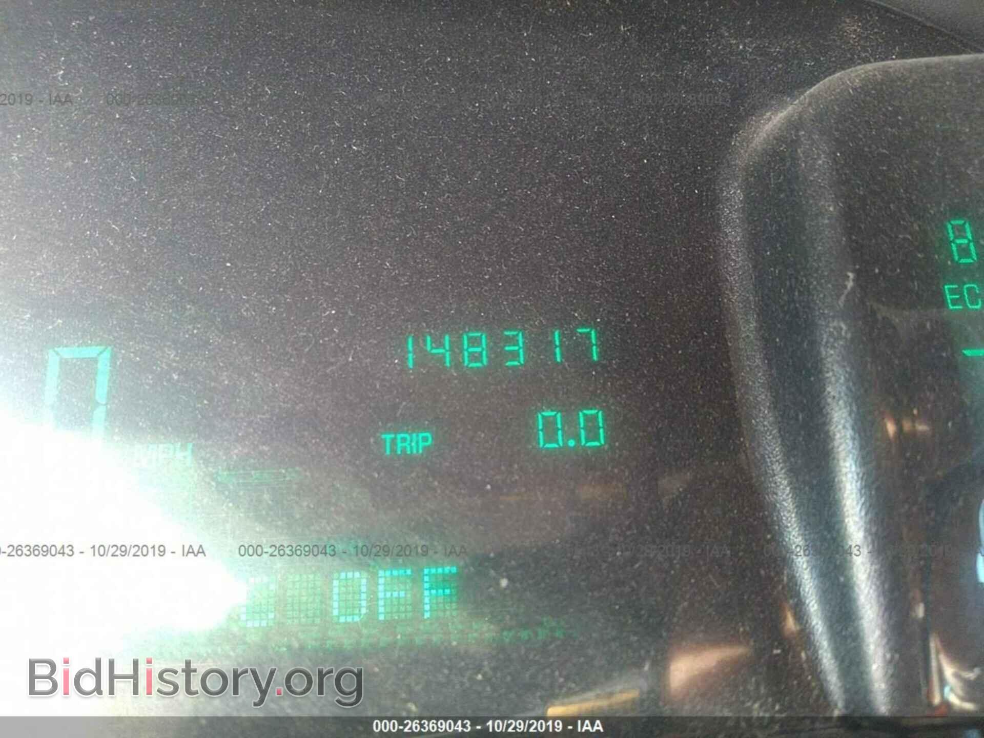 1998 CADILLAC DEVILLE - VIN: 1G6KD54YXWU763867 - Фото 7