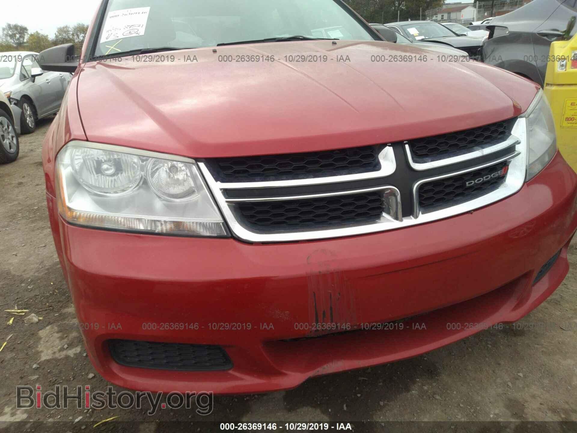 2014 DODGE AVENGER - VIN: 1C3CDZAB3EN187688 - Photo 6