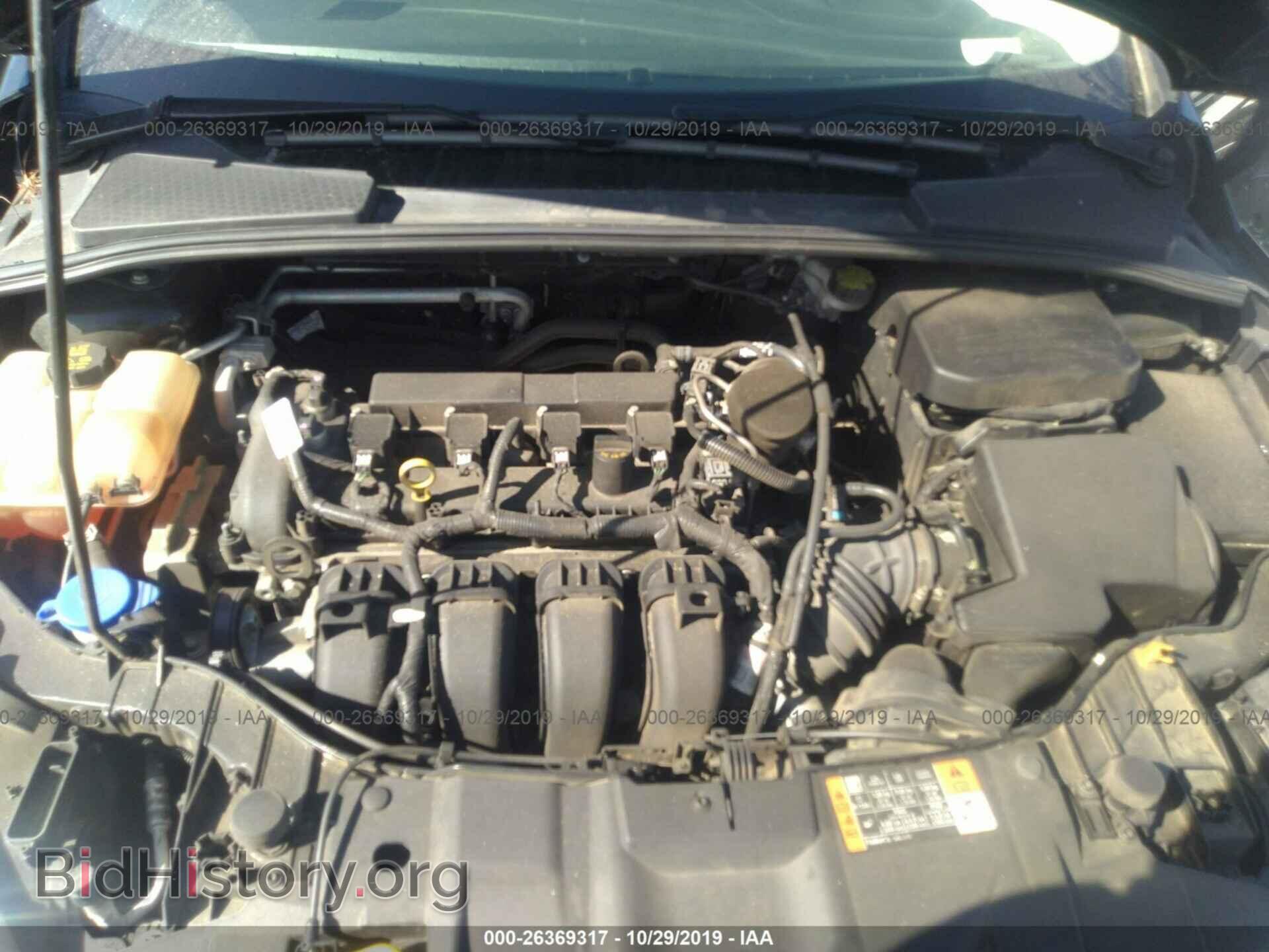 2016 FORD FOCUS - VIN: 1FADP3F25GL286062 - Фото 10
