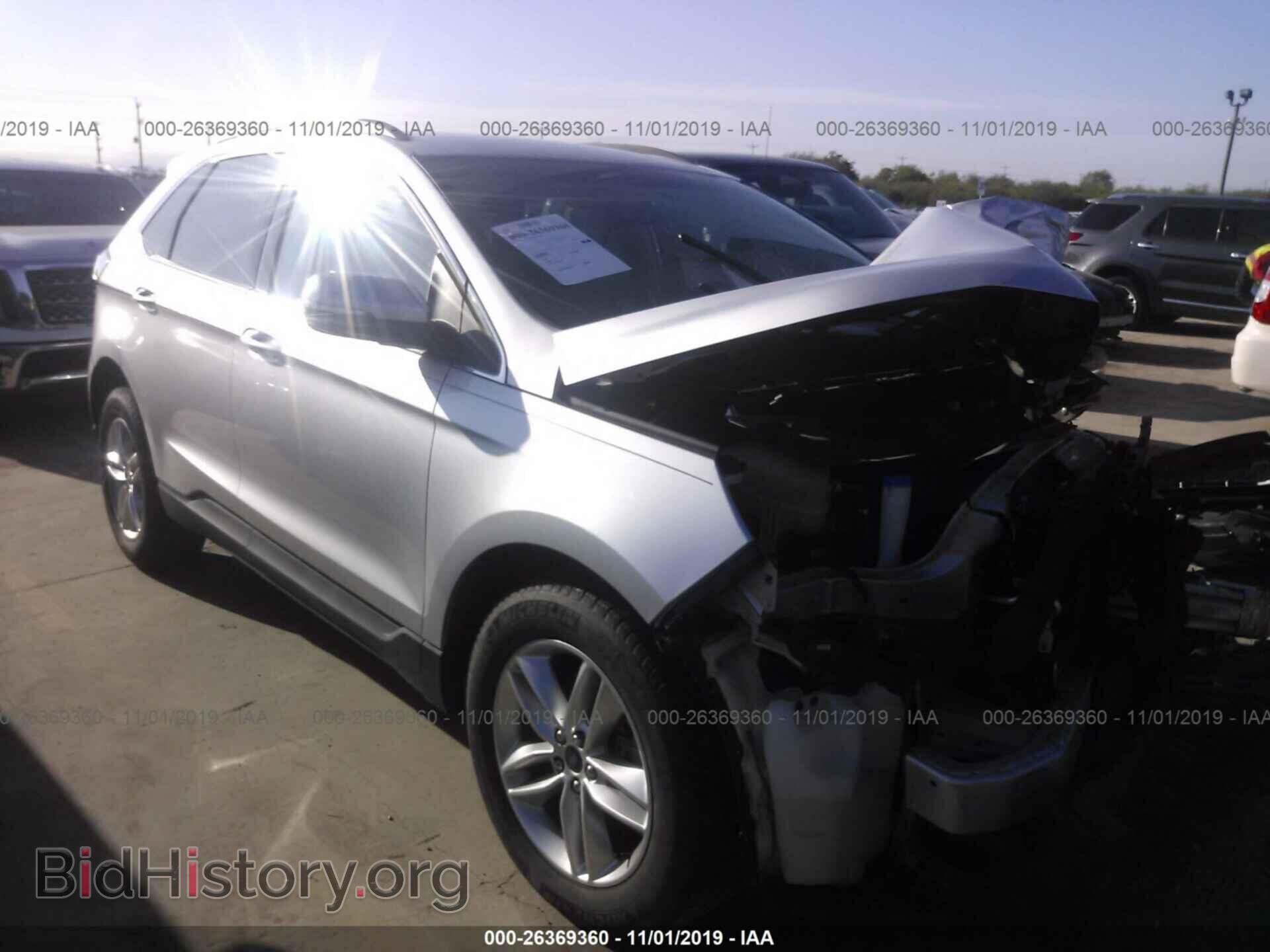 Фотография 2FMPK3J99GBC65897 - FORD EDGE 2016