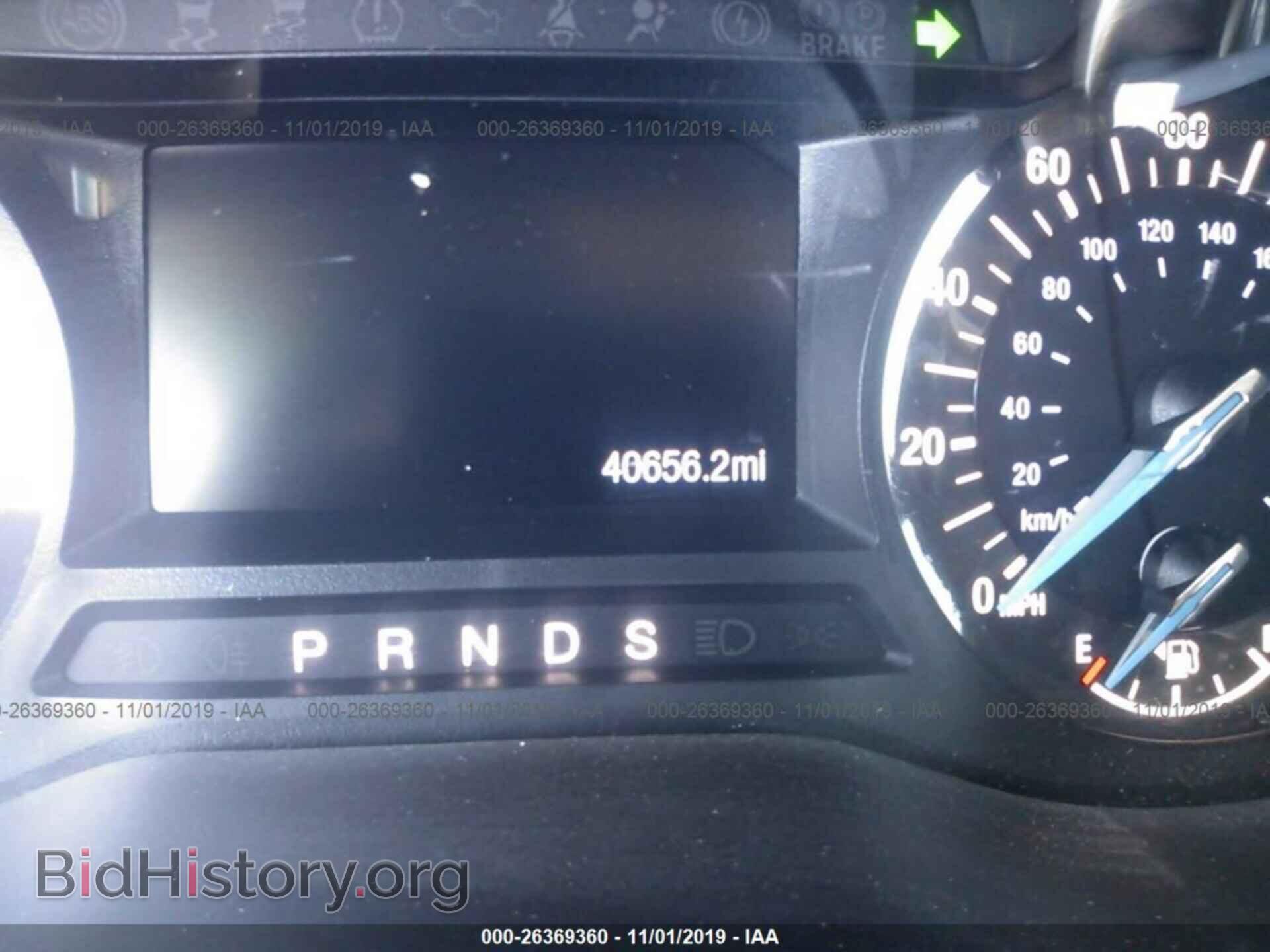 2016 FORD EDGE - VIN: 2FMPK3J99GBC65897 - Фото 7