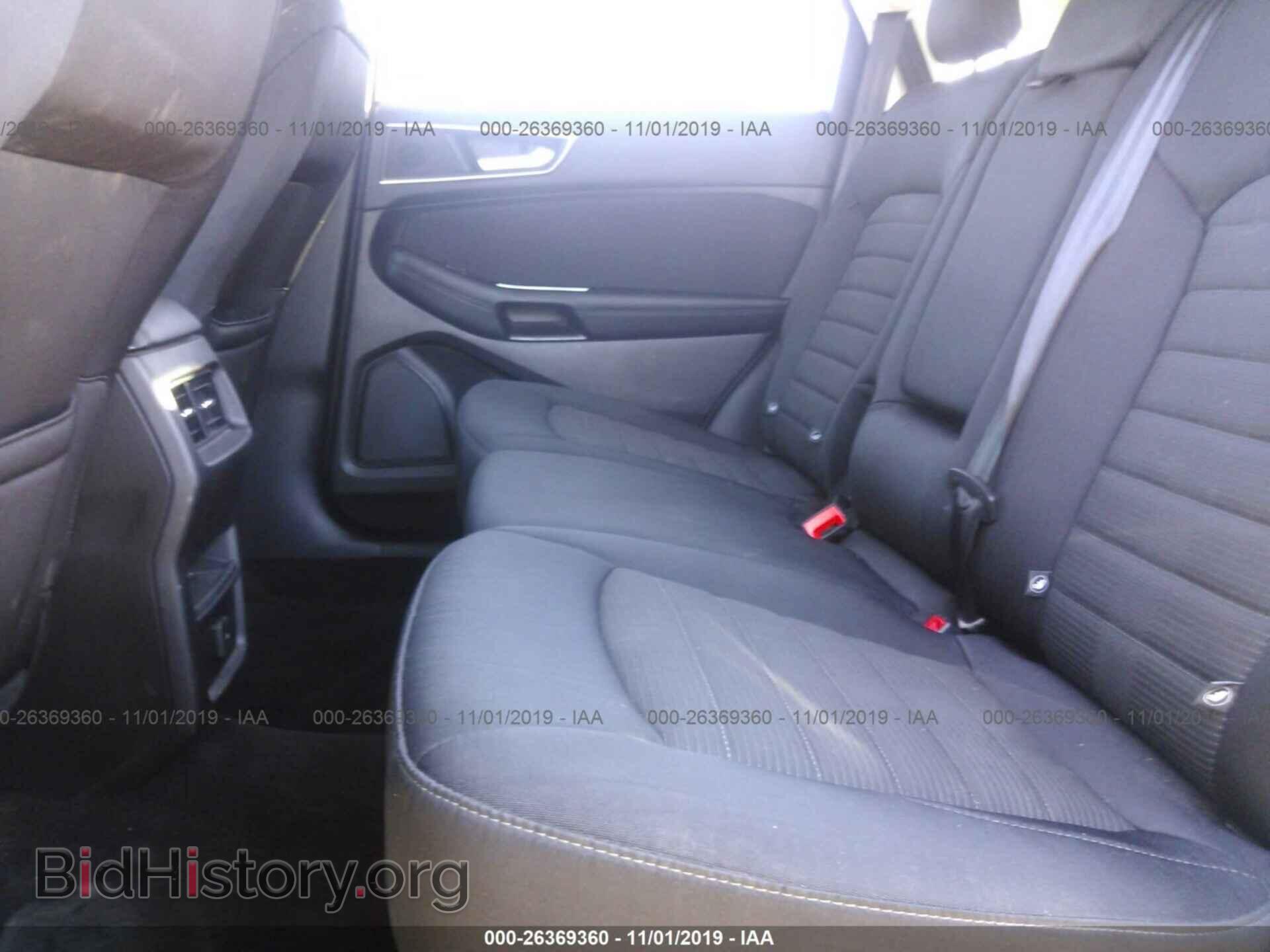 2016 FORD EDGE - VIN: 2FMPK3J99GBC65897 - Фото 8