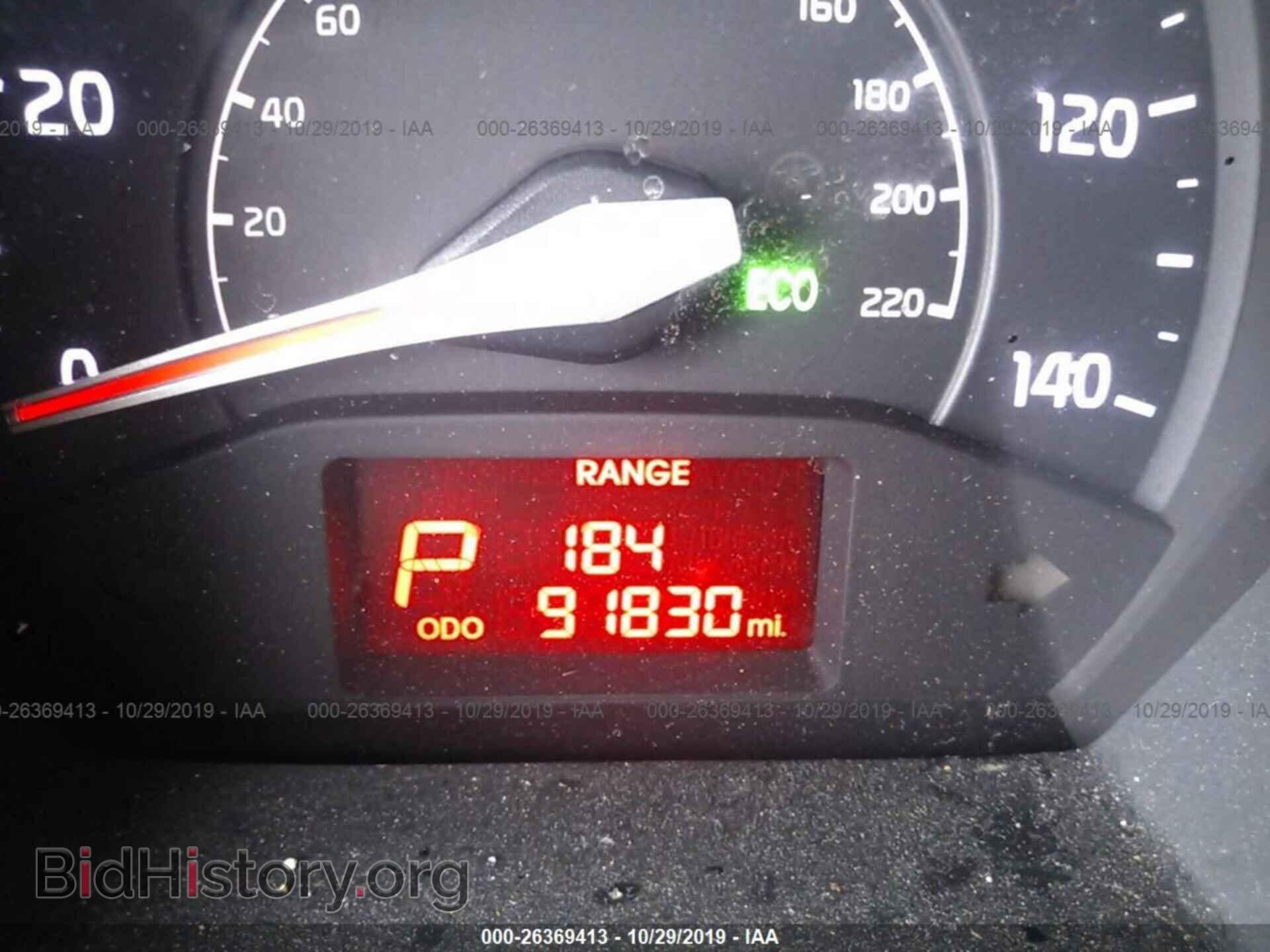 2015 KIA RIO - VIN: KNADM4A38F6426527 - Фото 7