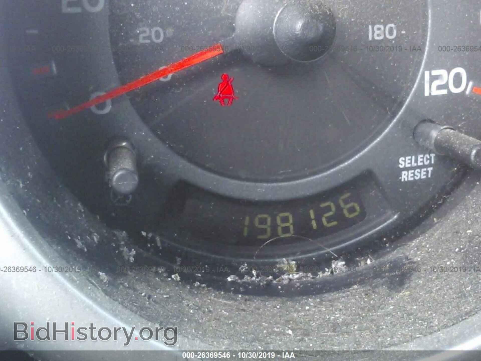 2004 HONDA ELEMENT - VIN: 5J6YH28554L016734 - Фото 7