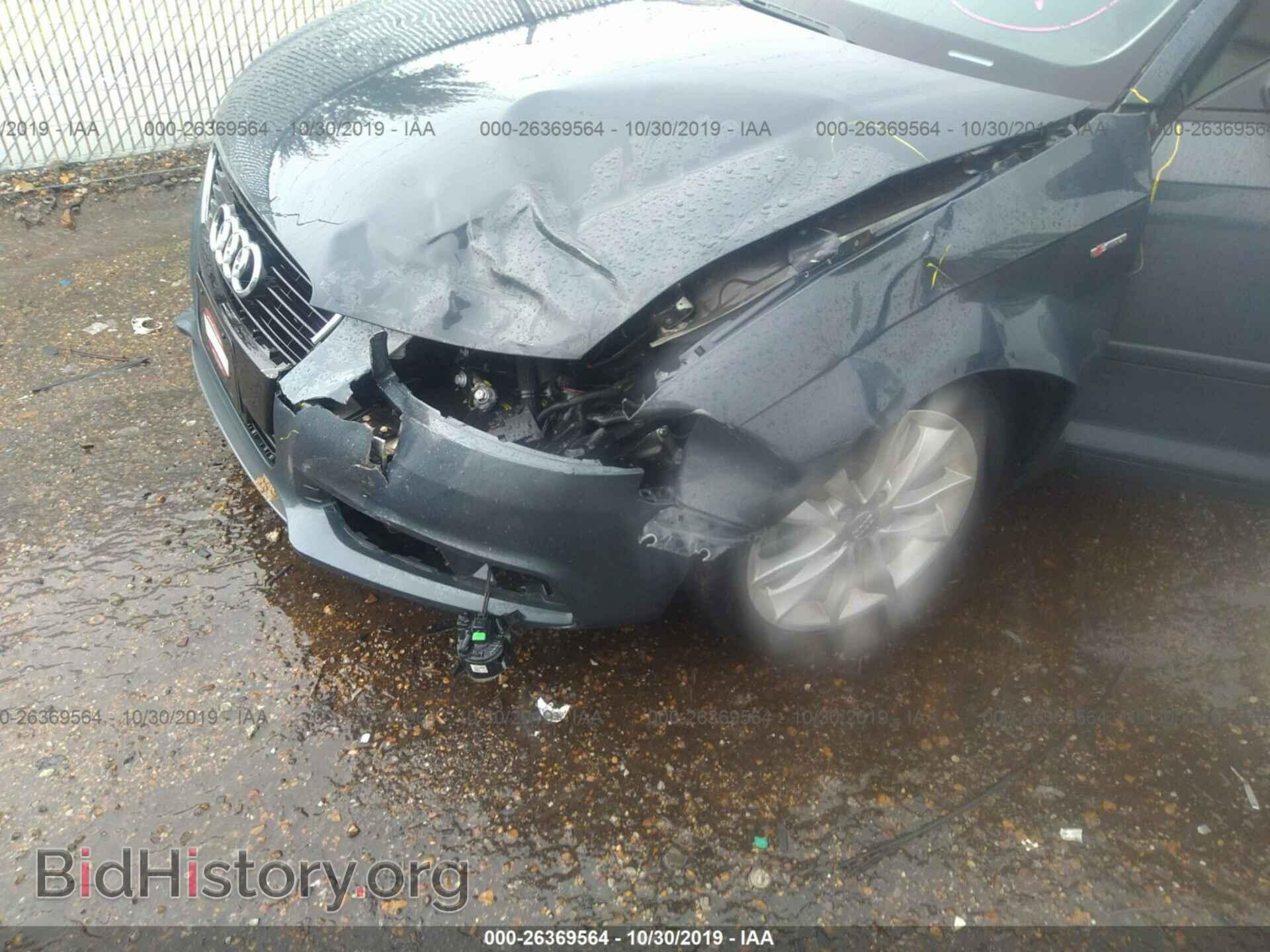 2013 AUDI A3 - VIN: WAUBEAFM7DA005669 - Photo 6