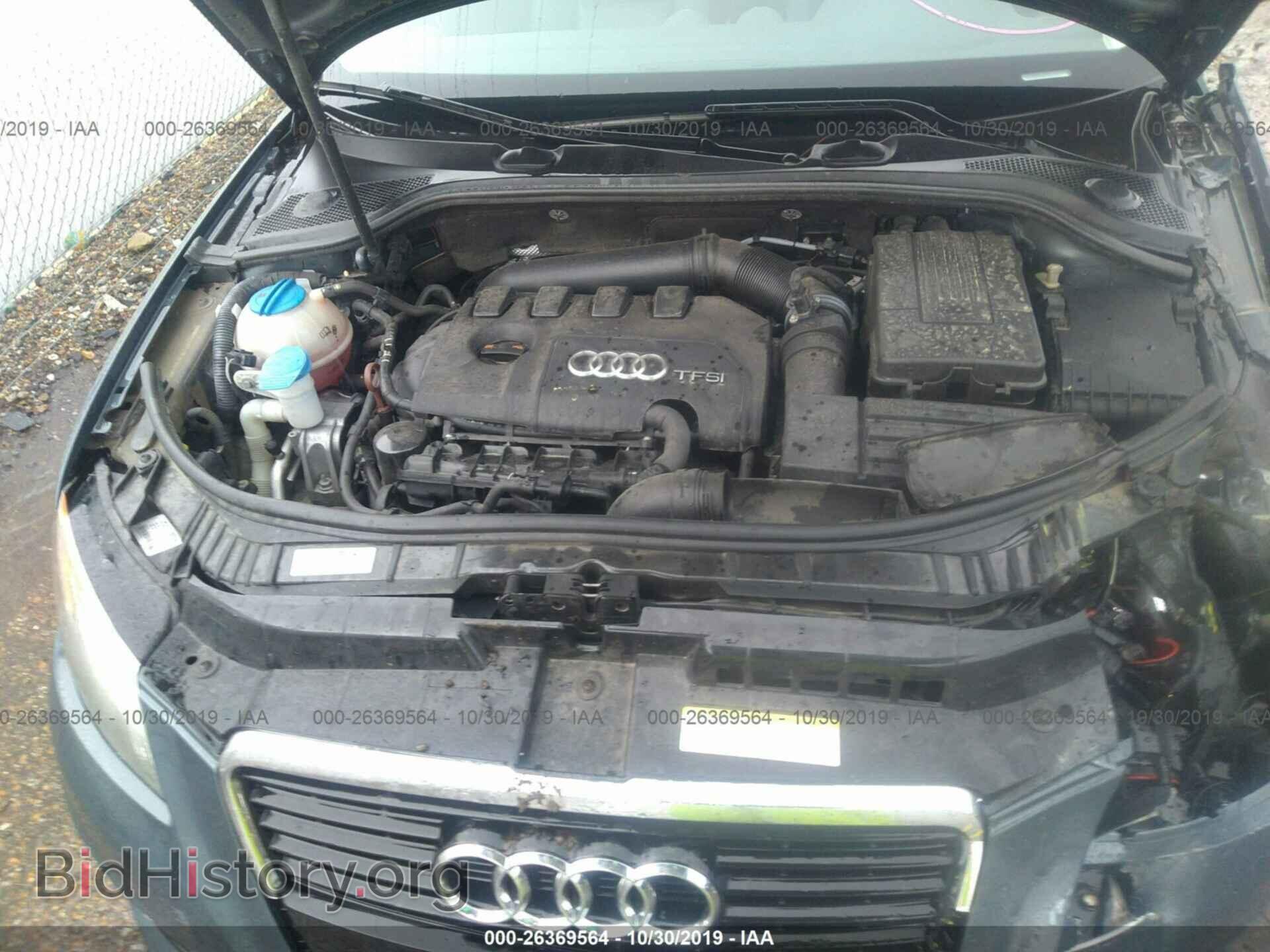 2013 AUDI A3 - VIN: WAUBEAFM7DA005669 - Photo 10