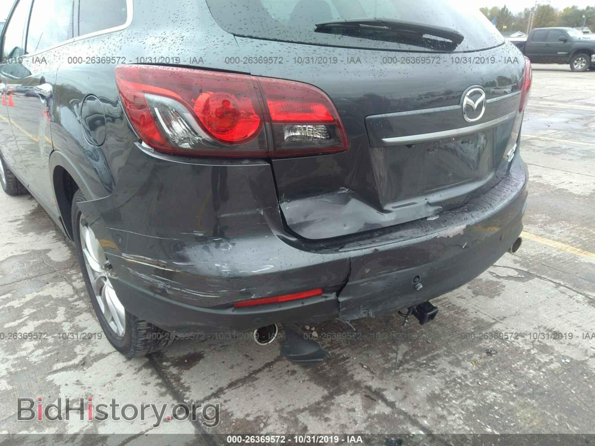 2014 MAZDA CX-9 - VIN: JM3TB3DV4E0440719 - Фото 6