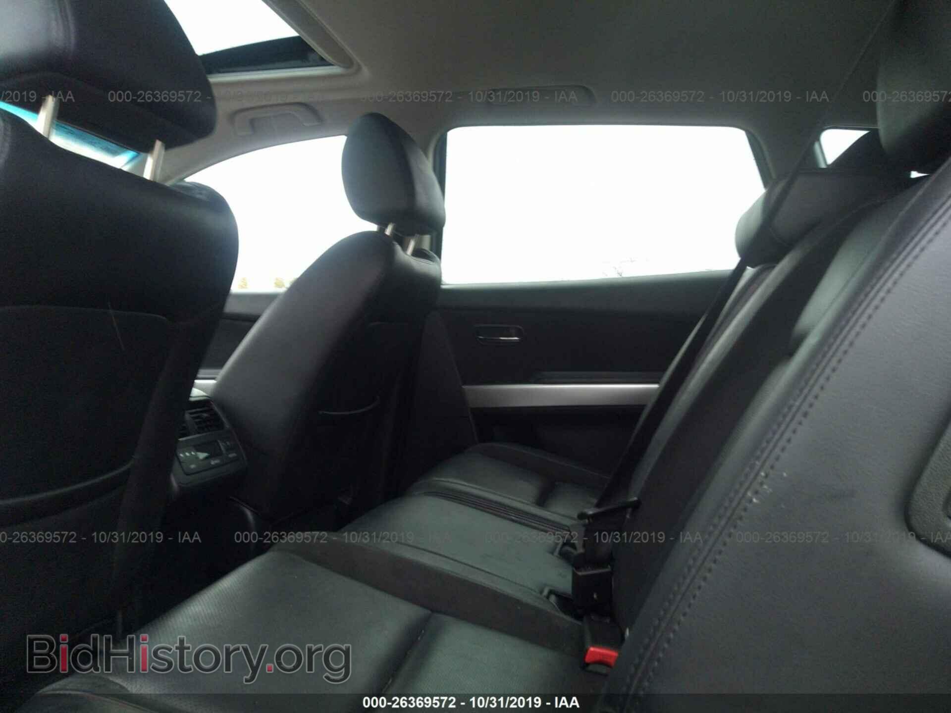 2014 MAZDA CX-9 - VIN: JM3TB3DV4E0440719 - Фото 8