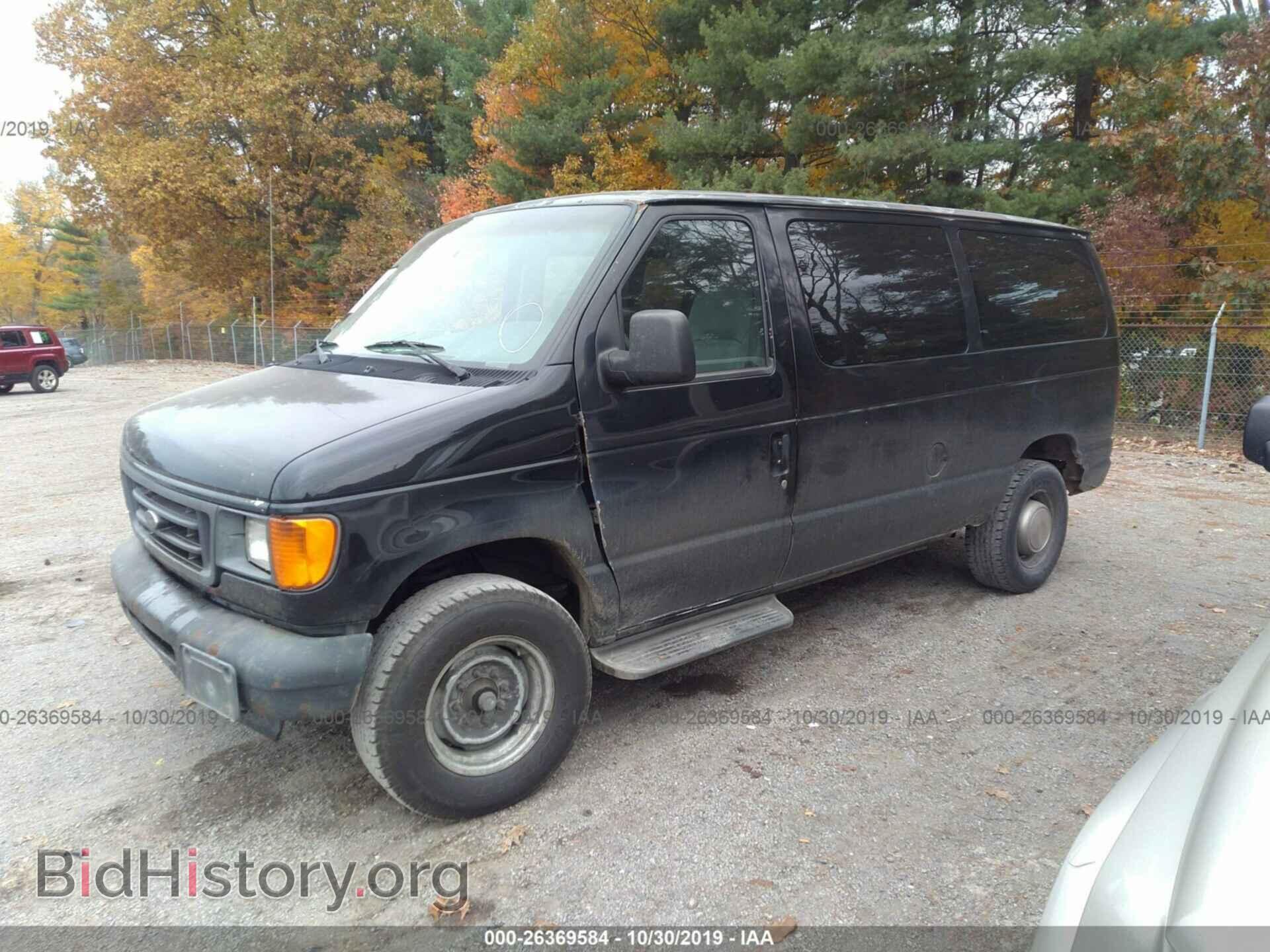 2003 FORD ECONOLINE - VIN: 1FBNE31SX3HB52998 - Фото 2