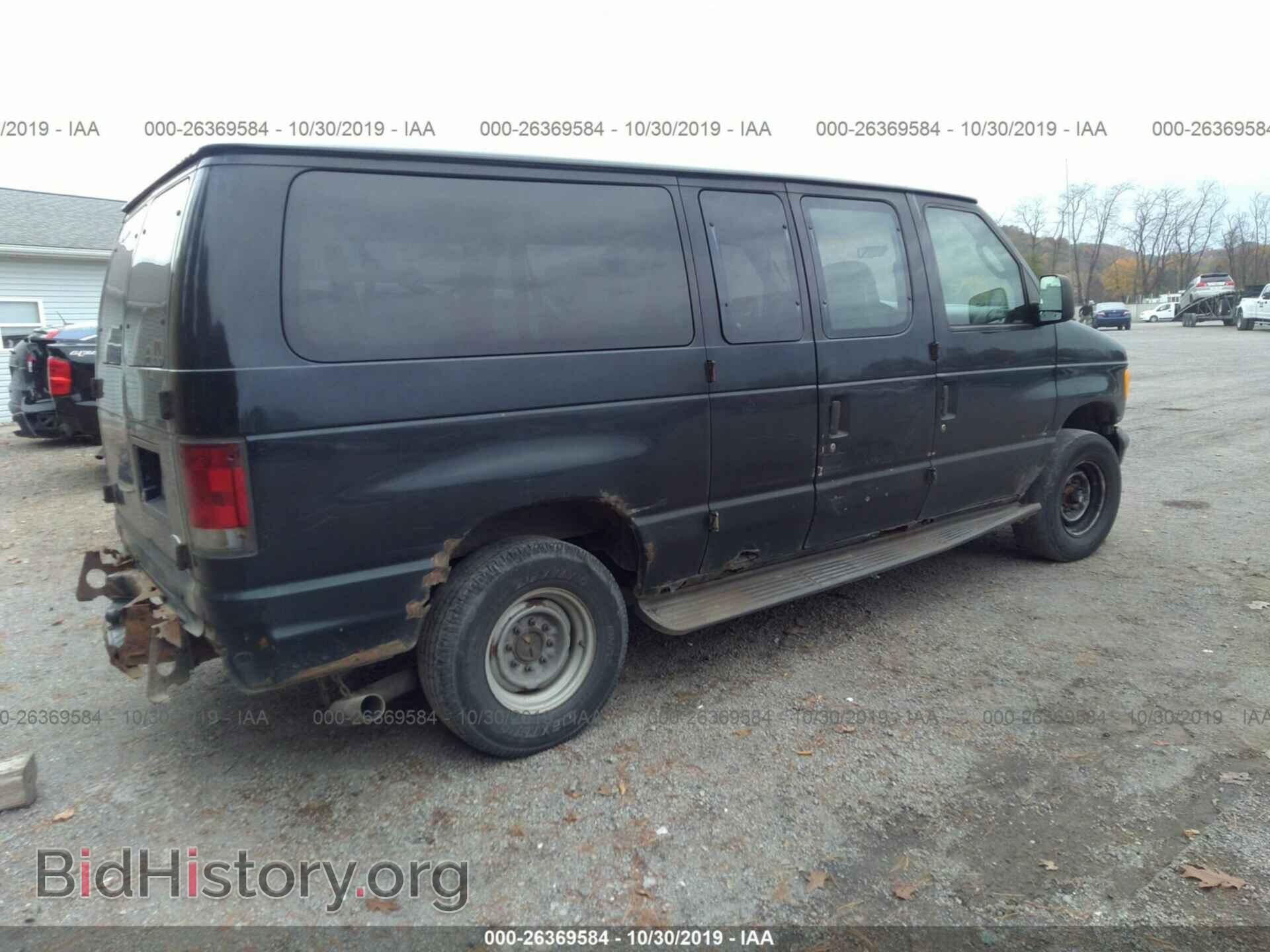 2003 FORD ECONOLINE - VIN: 1FBNE31SX3HB52998 - Фото 4