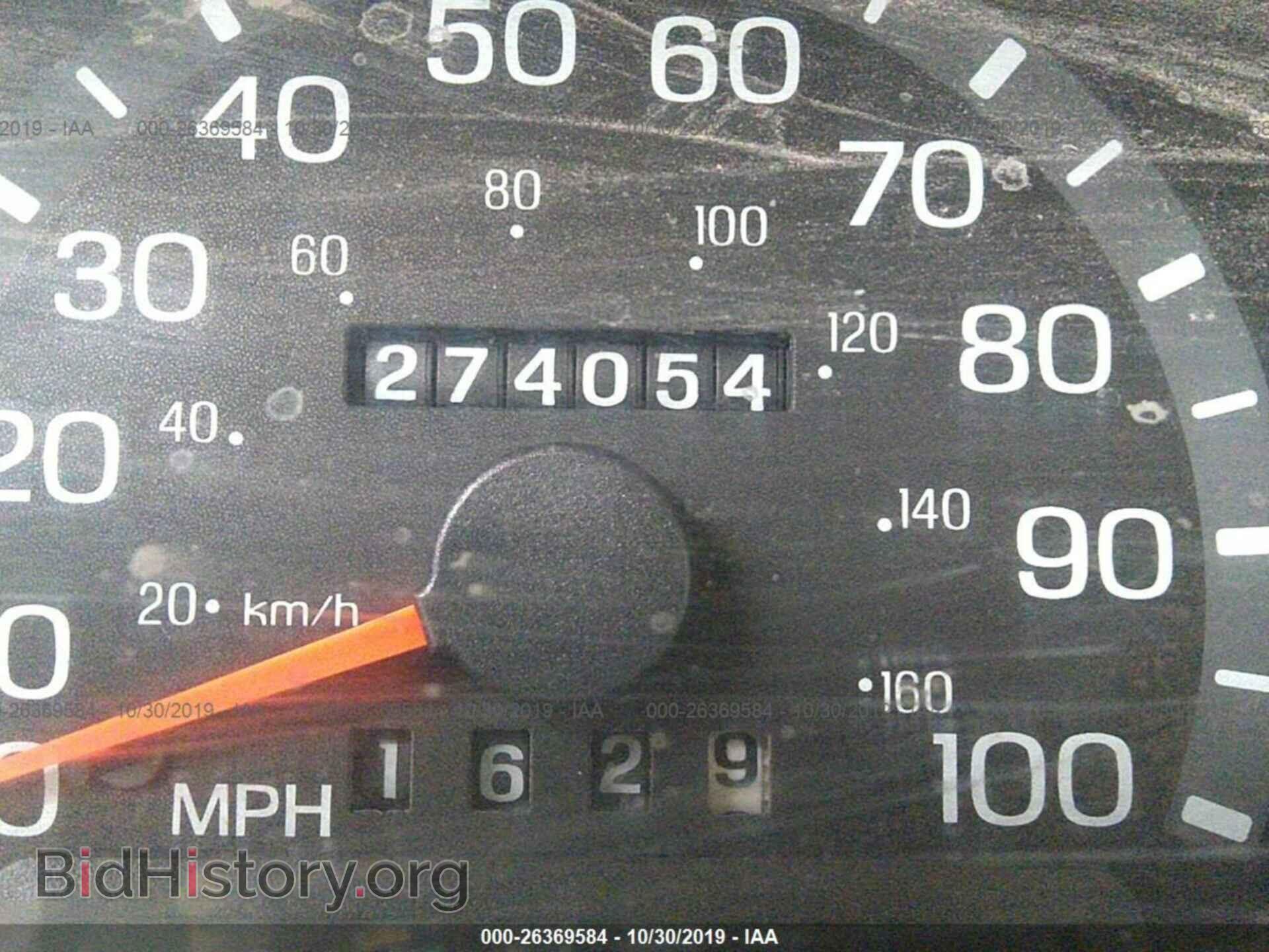 2003 FORD ECONOLINE - VIN: 1FBNE31SX3HB52998 - Фото 7