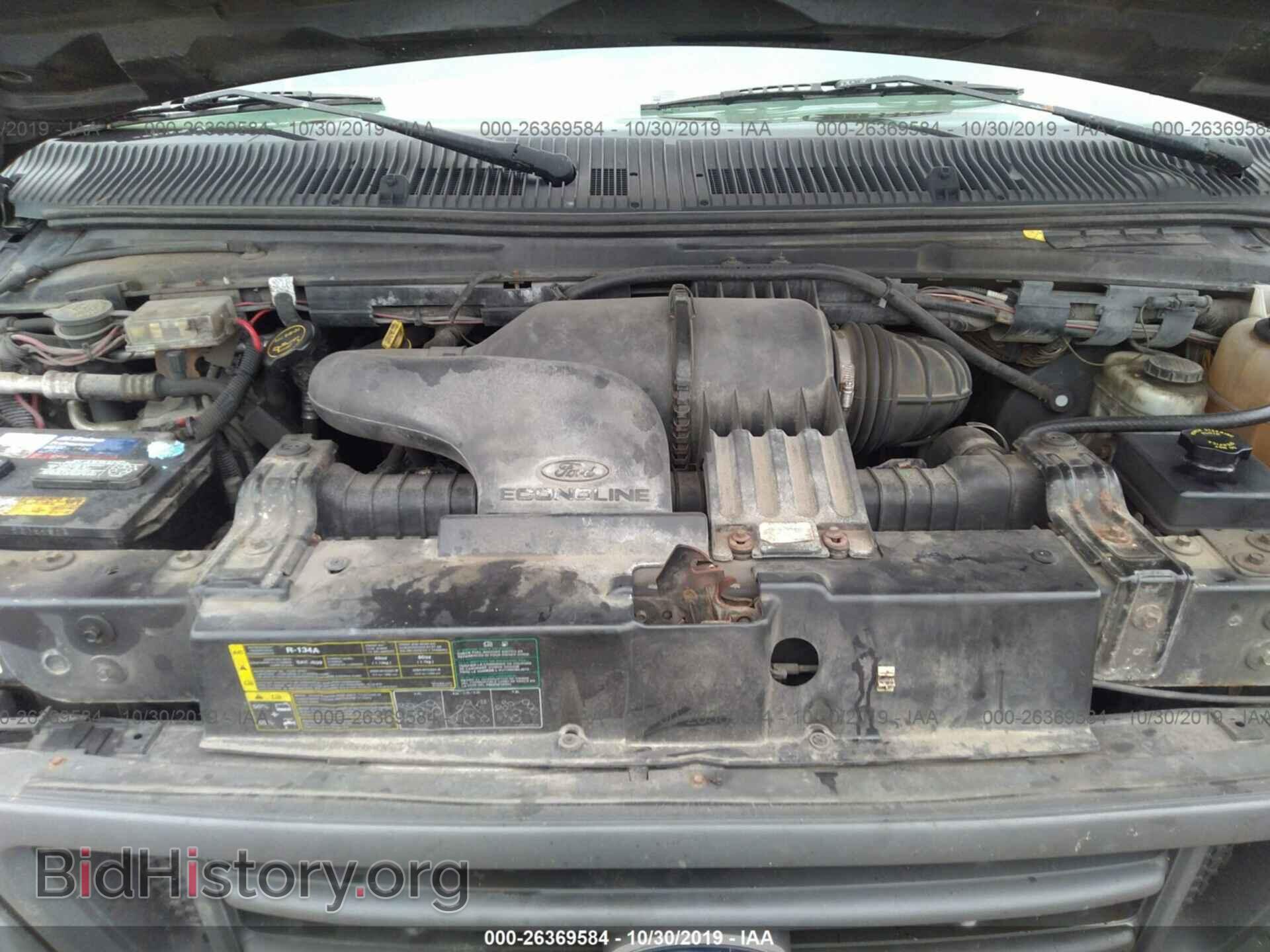 2003 FORD ECONOLINE - VIN: 1FBNE31SX3HB52998 - Фото 10