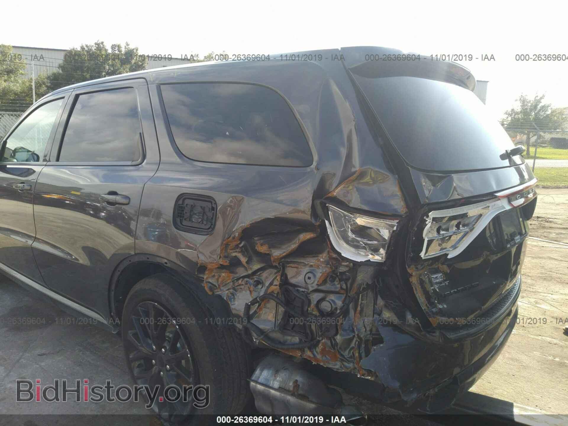 2015 DODGE DURANGO - VIN: 1C4RDHAG8FC770850 - Photo 6