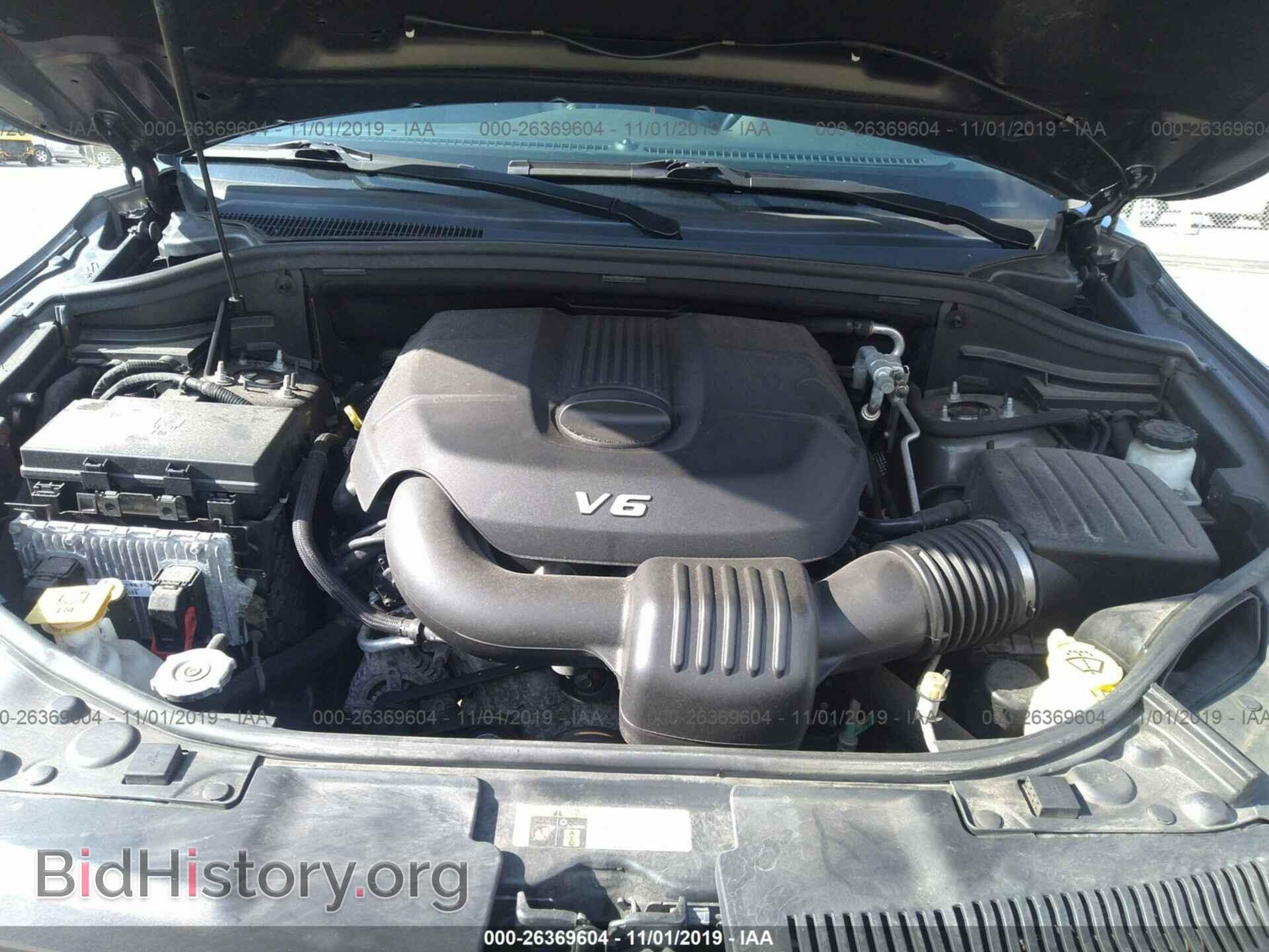 2015 DODGE DURANGO - VIN: 1C4RDHAG8FC770850 - Photo 10