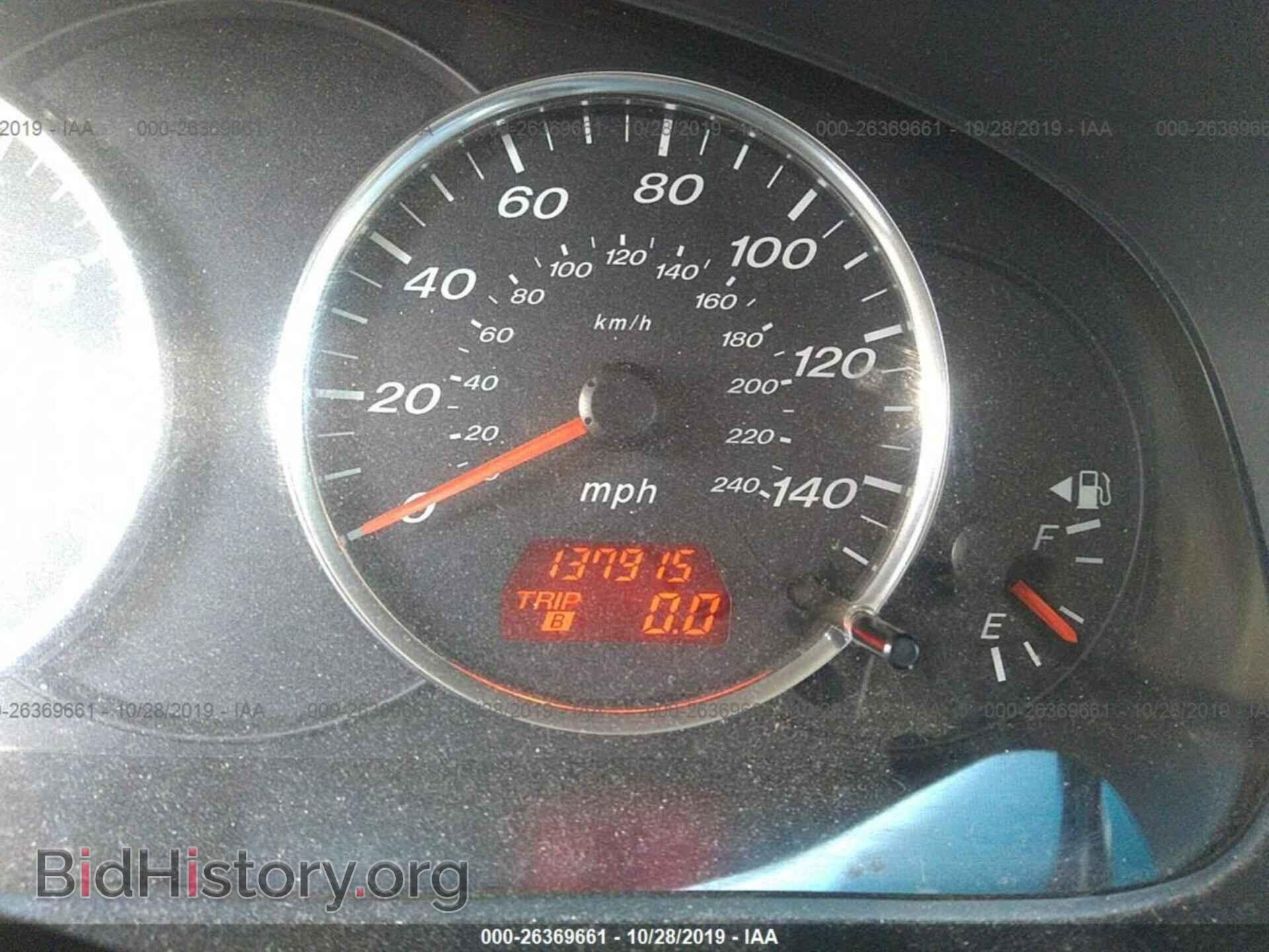 2005 MAZDA 6 - VIN: 1YVHP84D255M74899 - Фото 7