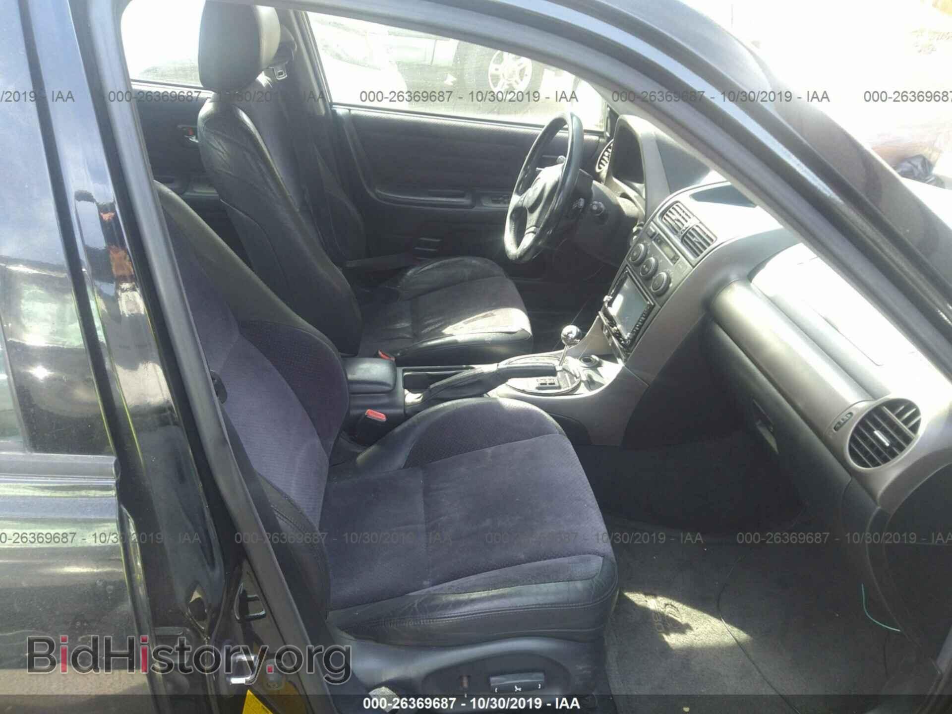 2001 LEXUS IS - VIN: JTHBD182710024725 - Фото 5