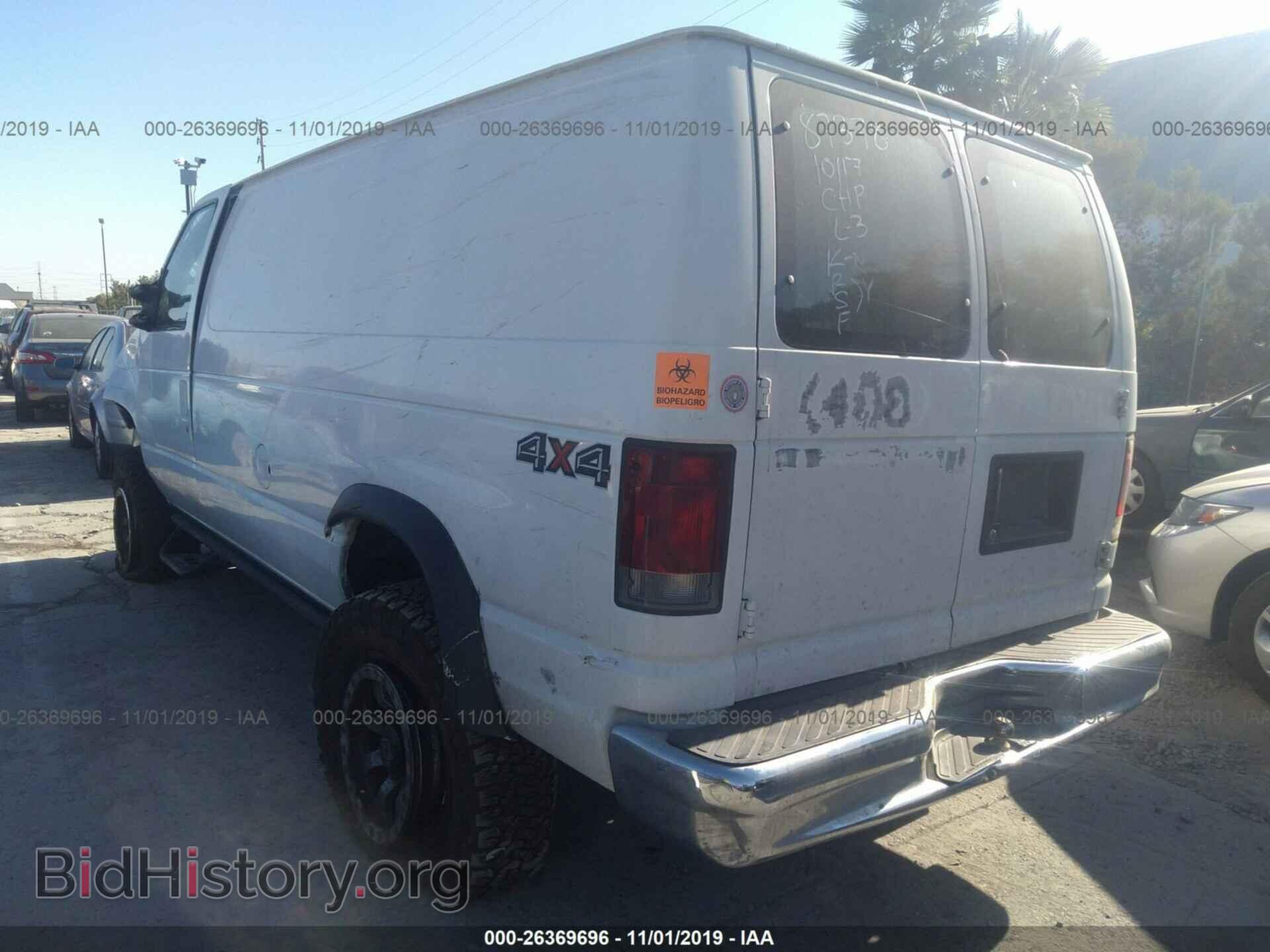 2003 FORD ECONOLINE - VIN: 1FTSE34F73HB14299 - Фото 3
