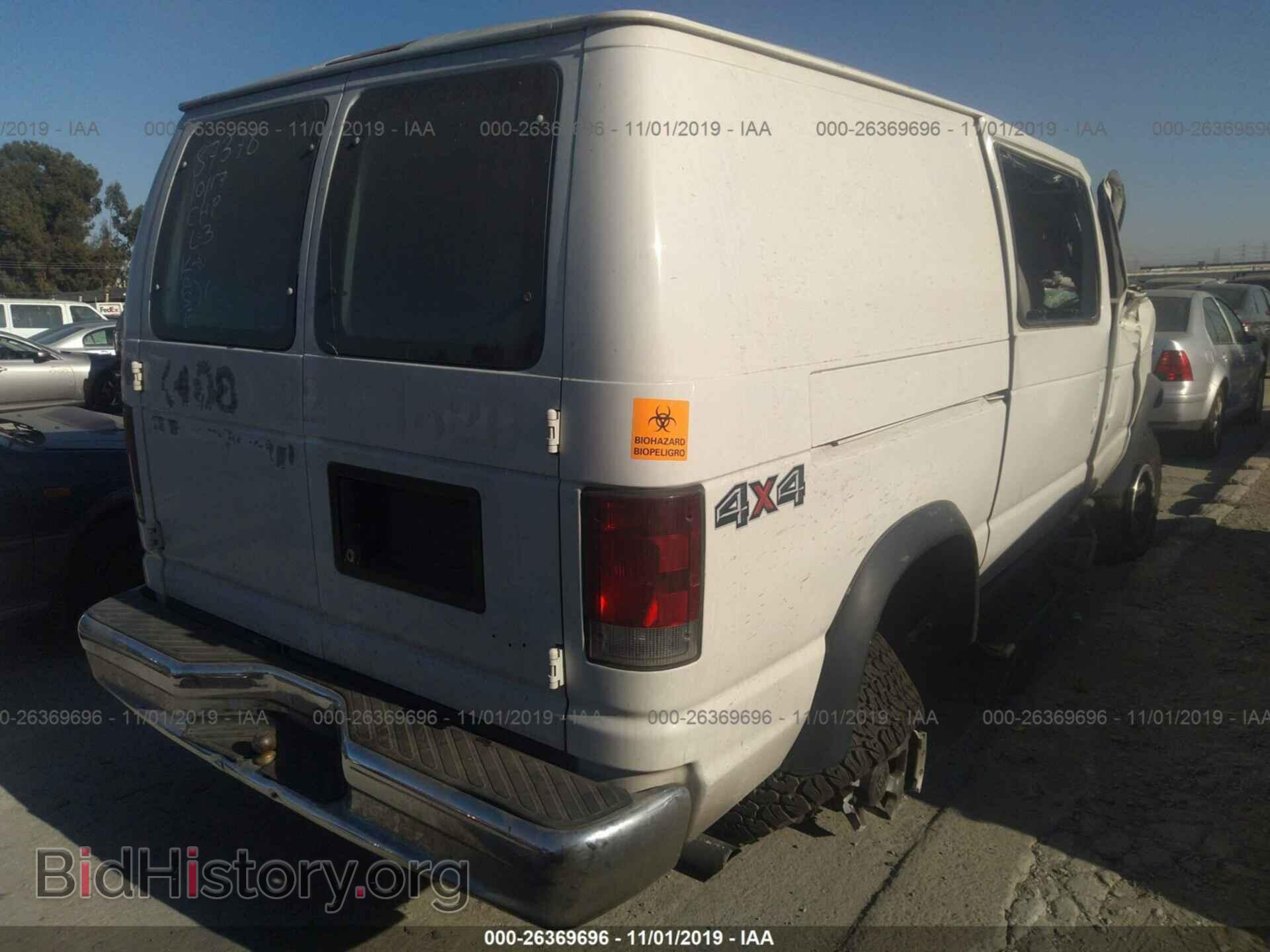2003 FORD ECONOLINE - VIN: 1FTSE34F73HB14299 - Фото 4