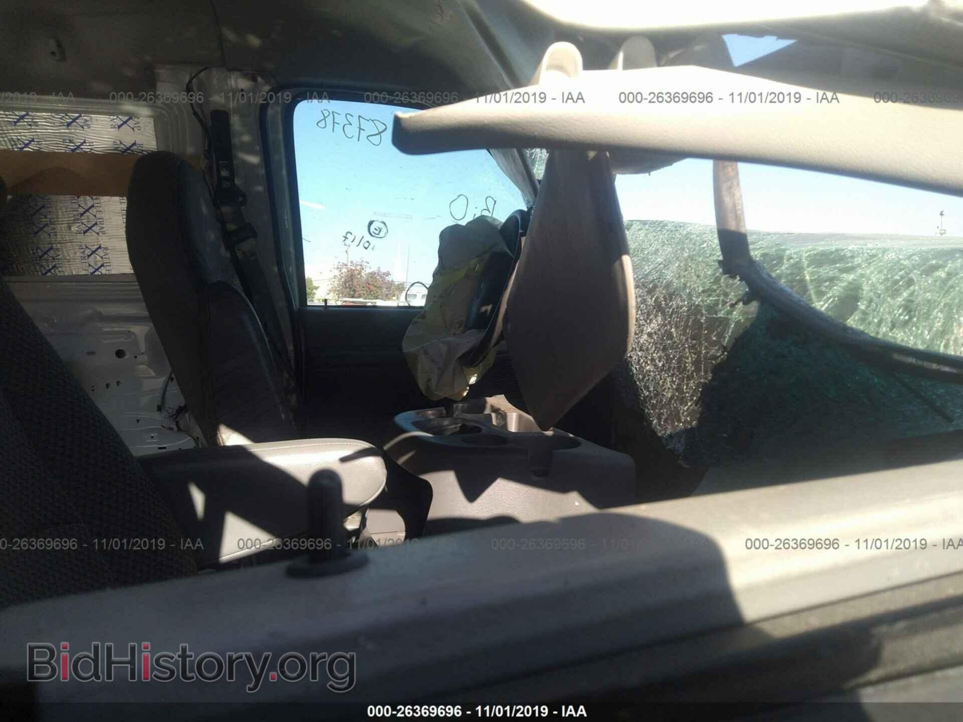 2003 FORD ECONOLINE - VIN: 1FTSE34F73HB14299 - Фото 5