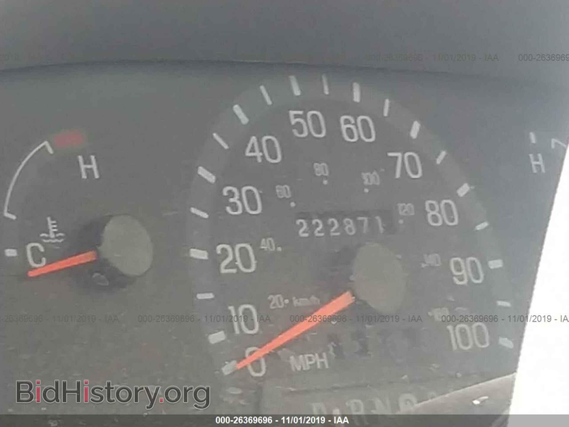 2003 FORD ECONOLINE - VIN: 1FTSE34F73HB14299 - Фото 7